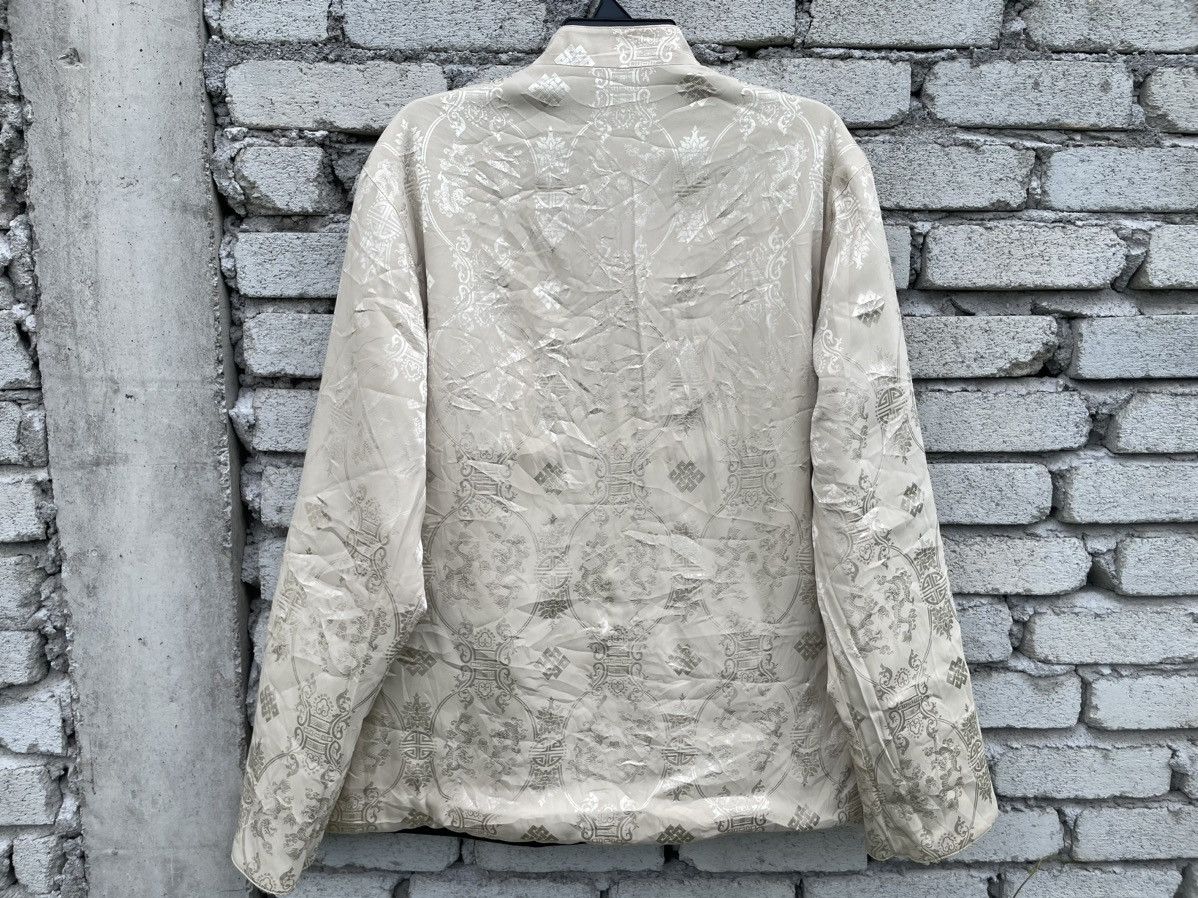 Japanese Brand Dragon All Over Kung fu Light Puffer Reversible Size US M / EU 48-50 / 2 - 7 Thumbnail