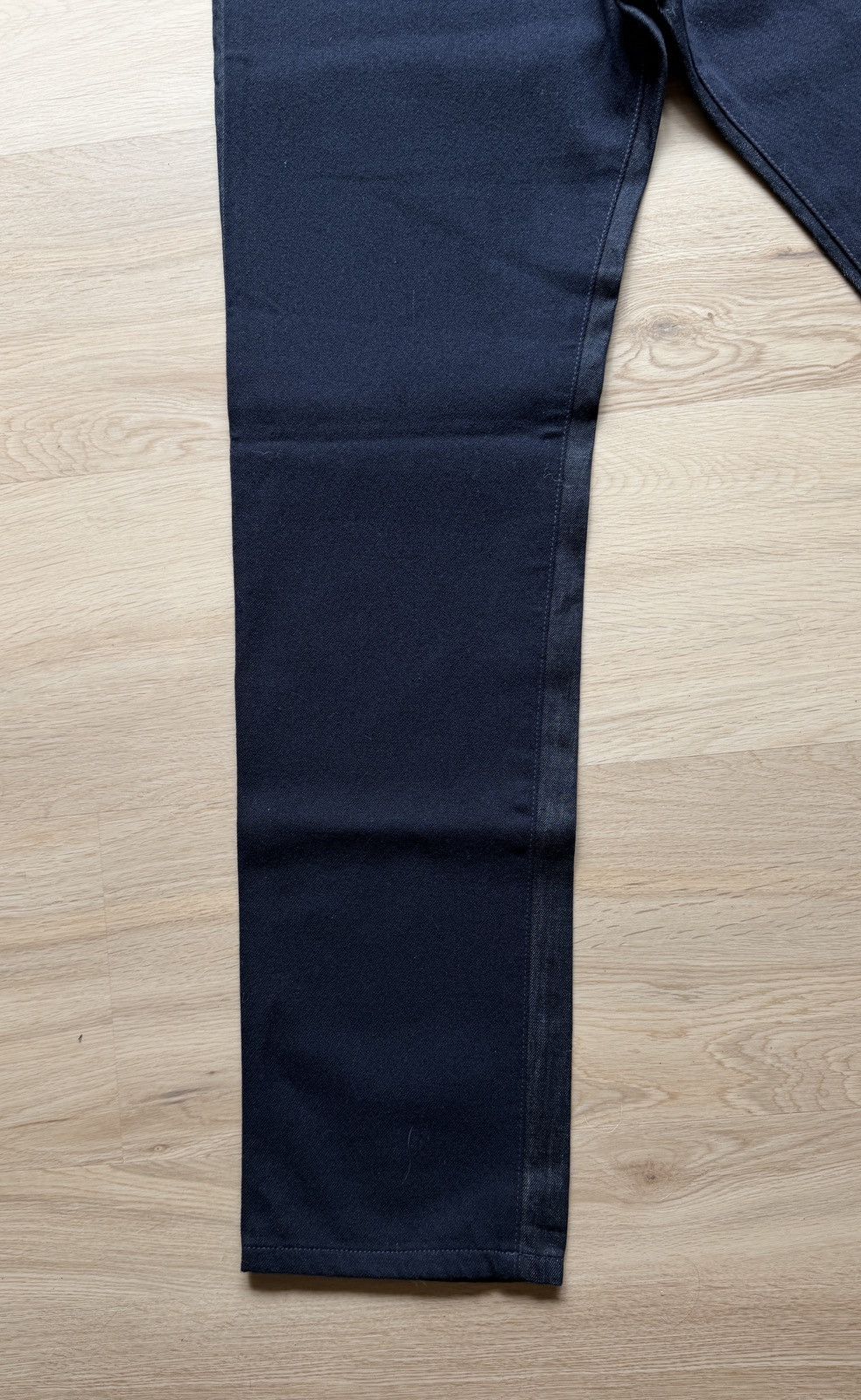 Marni Marni Denim Edition FW2013 Wool Cotton Jean Size 33 Italy Size US 33 - 3 Thumbnail
