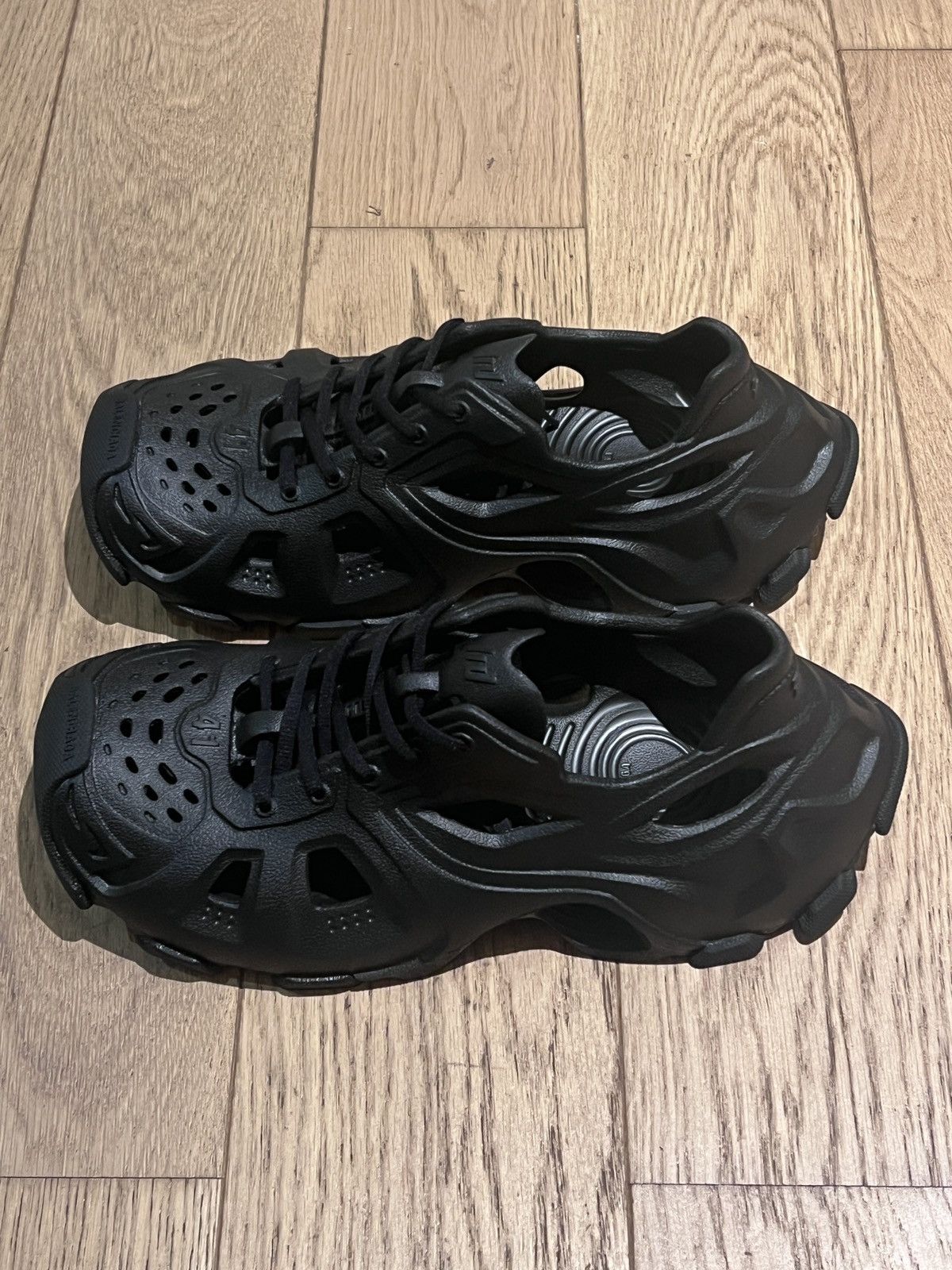 Balenciaga Balenciaga WI22 HD Sneaker Size US 8 / EU 41 - 3 Thumbnail