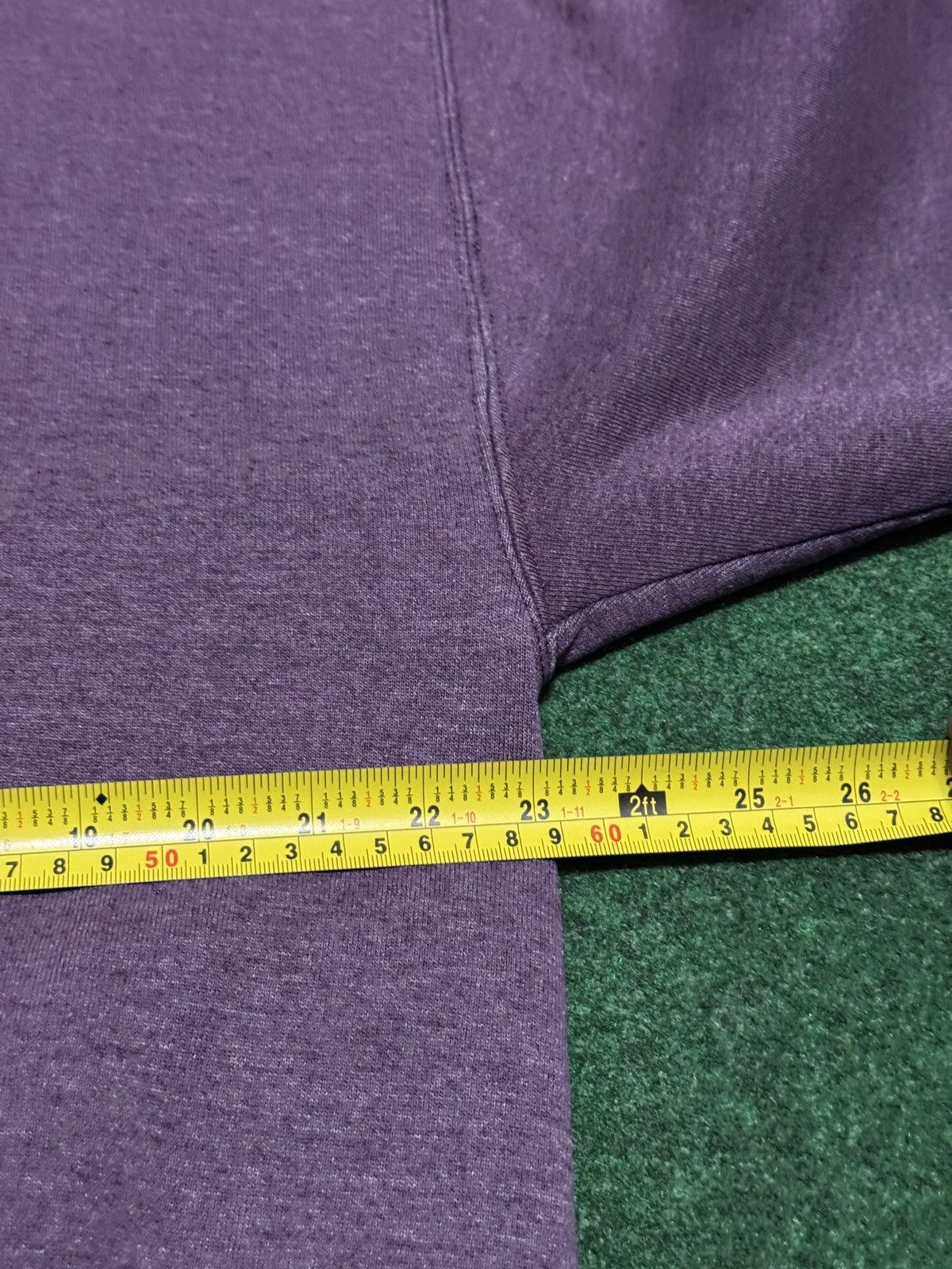 Vintage Hamot Hospital Vintage Sweatshirt XL Nurse Purple Crewneck Size XL / US 12-14 / IT 48-50 - 6 Thumbnail
