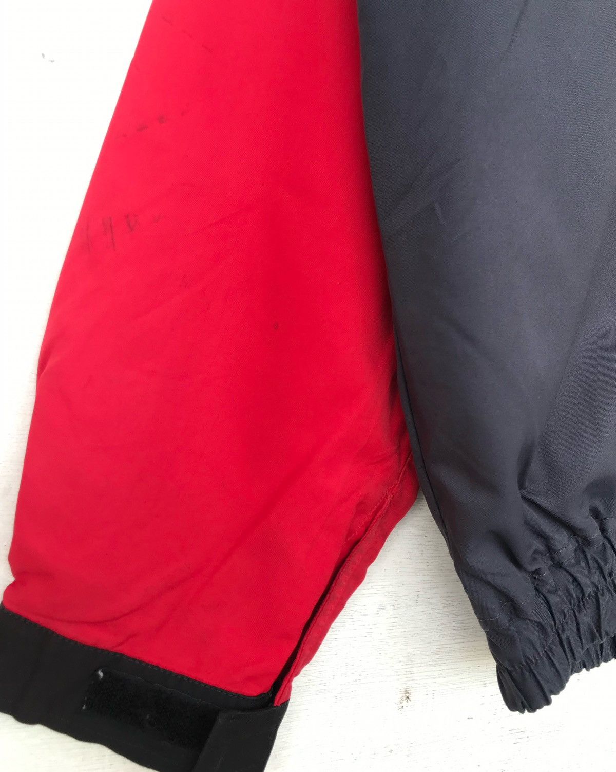Japanese Brand × Vintage Vintage SHELL full Zip Jacket Size US L / EU 52-54 / 3 - 5 Thumbnail