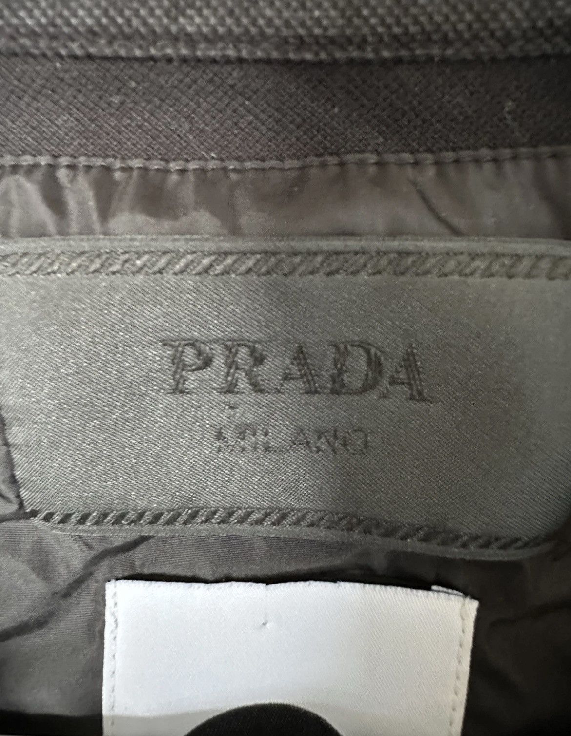 Prada Prada polo Size US XXL / EU 58 / 5 - 3 Thumbnail