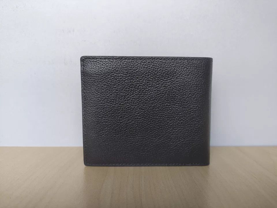 Coach Coach 3 - IN - 1 Leather Wallet T 0566 Size ONE SIZE - 5 Thumbnail