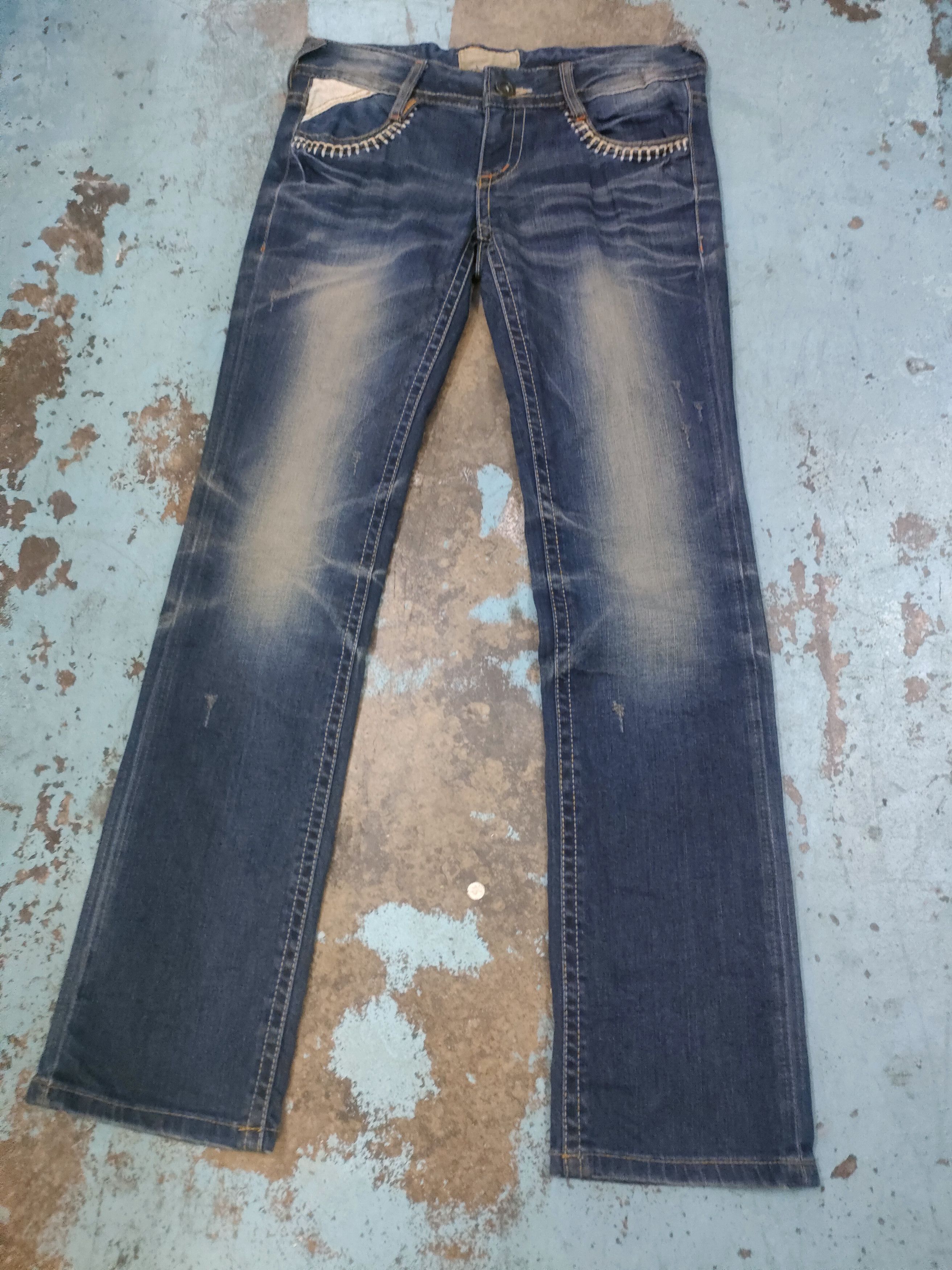 If Six Was Nine × Japanese Brand Lolita Jeans Size 32" / US 10 / IT 46 - 11 Thumbnail