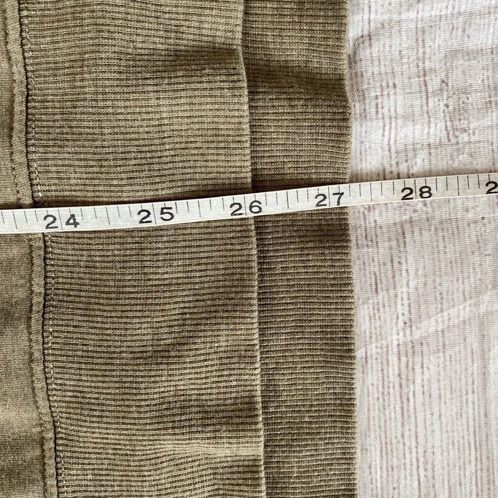 Other Thread & Supply women S b-cut Longsleeve loose fit sweatshir Size S / US 4 / IT 40 - 9 Thumbnail
