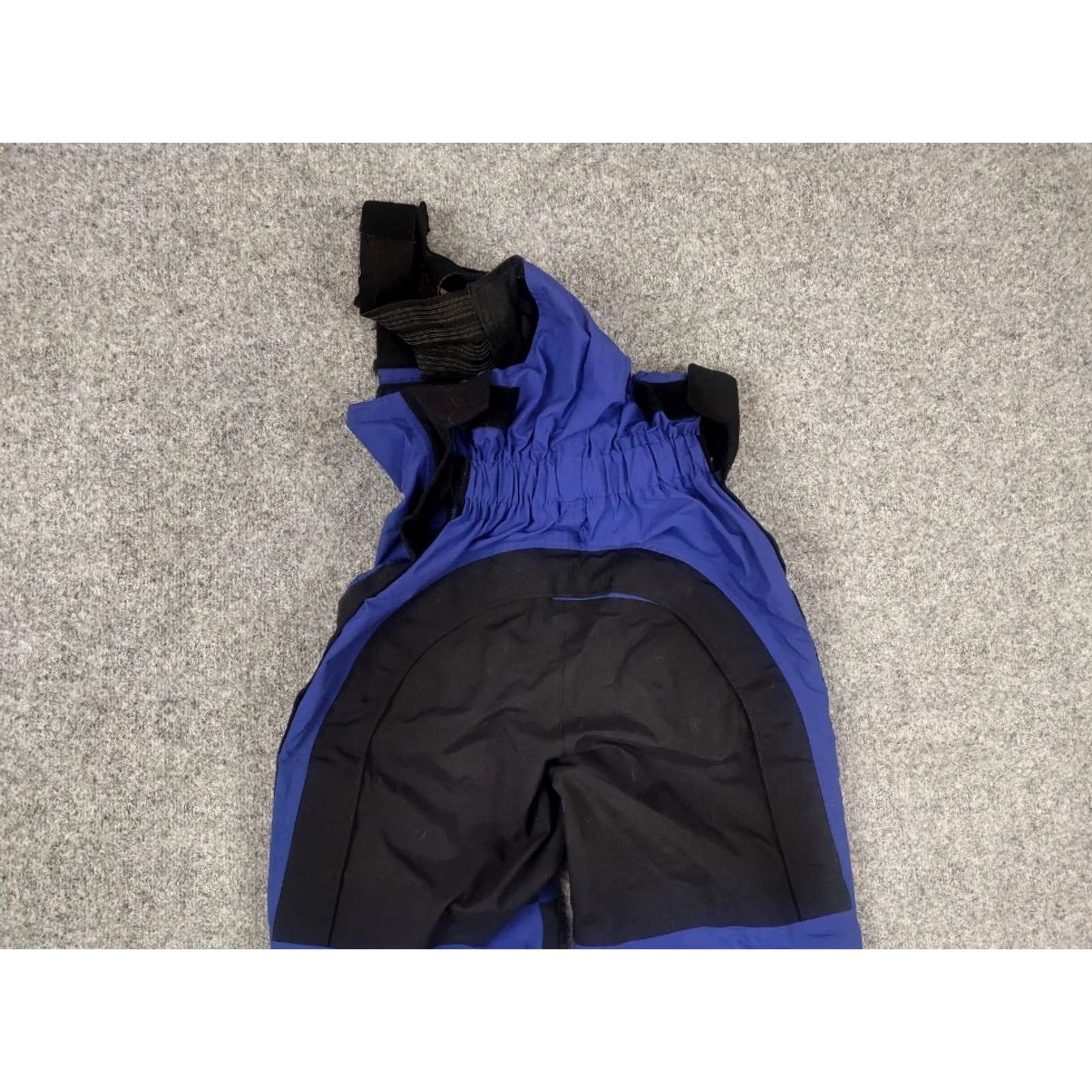 The North Face Vintage 90's The North Face Mountain Light Full Zip GORE-TEX Overall Pants Blue Size US 29 - 7 Thumbnail