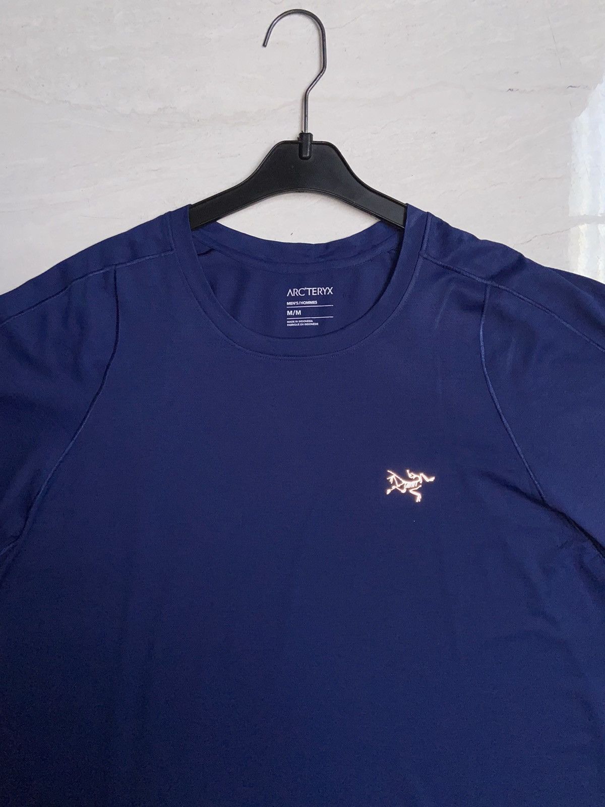 Arc'teryx ARC’TERYX Navy T-shirt Size US L / EU 52-54 / 3 - 8 Thumbnail