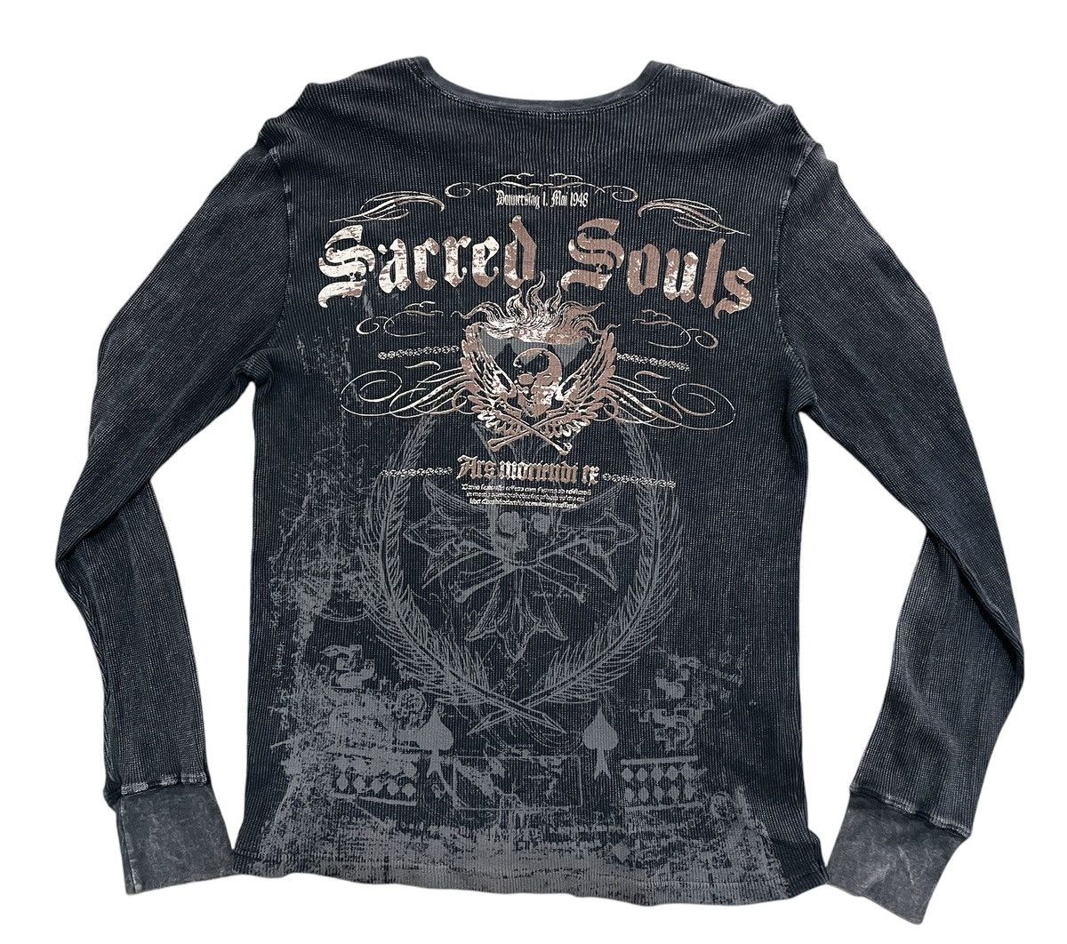 Affliction Sacred Soul Affliction Inspired by Chrome Heart Design Size US L / EU 52-54 / 3 - 2 Thumbnail