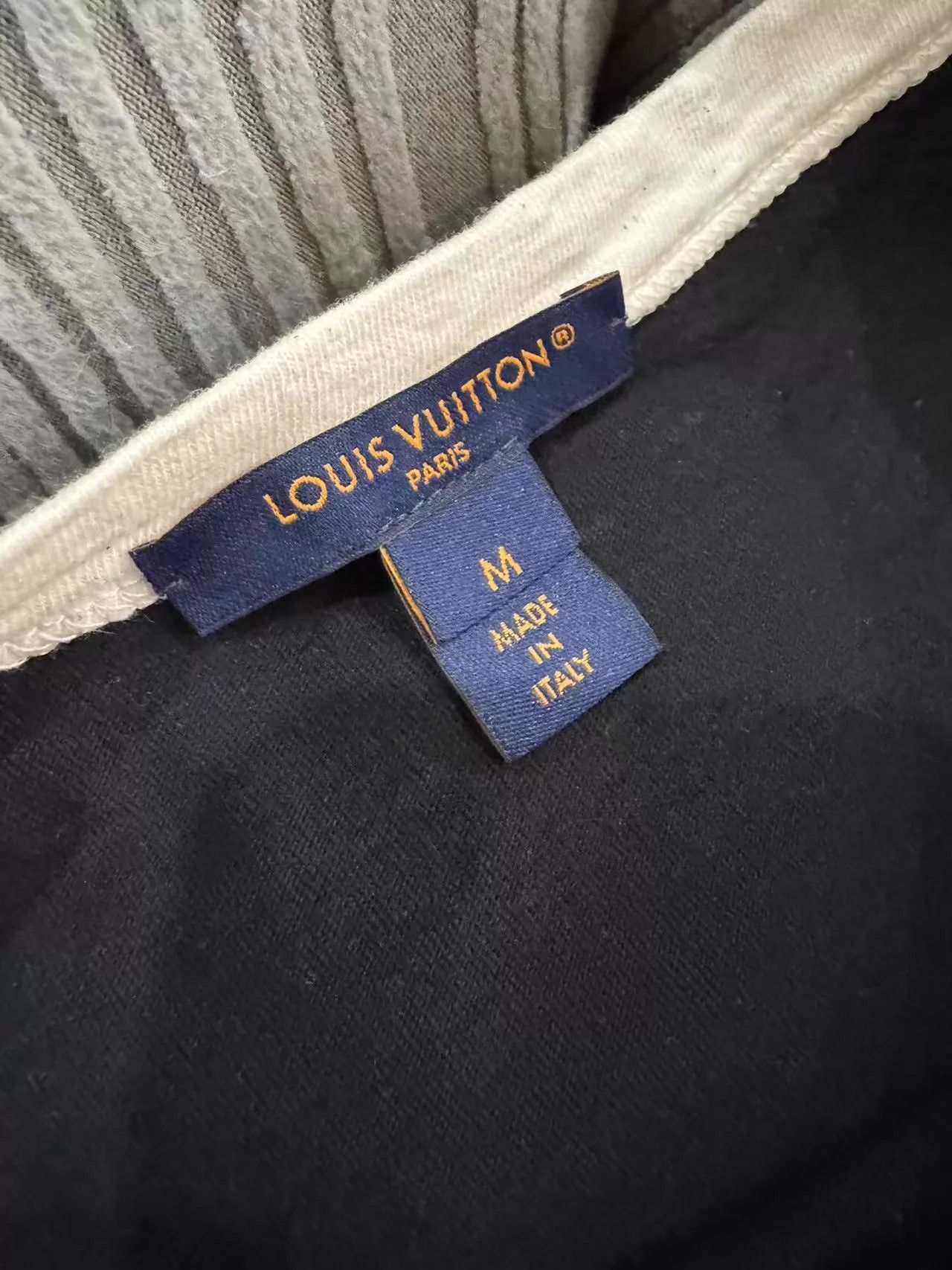 Louis Vuitton LV25 SS25 Preppy Baseball Tee M Worn Once Size M / US 6-8 / IT 42-44 - 2 Thumbnail