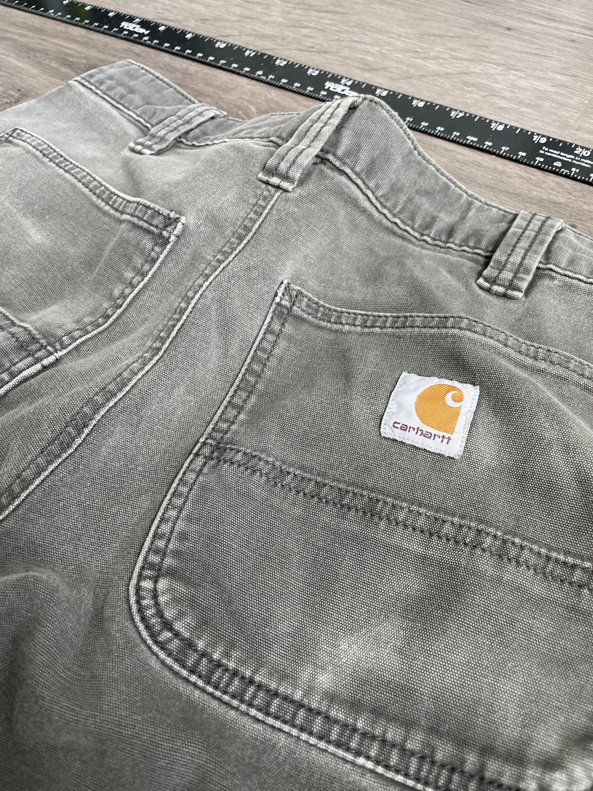 Carhartt Carhartt “Relaxed Fit” Cargo Pants (Sz.33 x32) Size US 33 - 6 Thumbnail