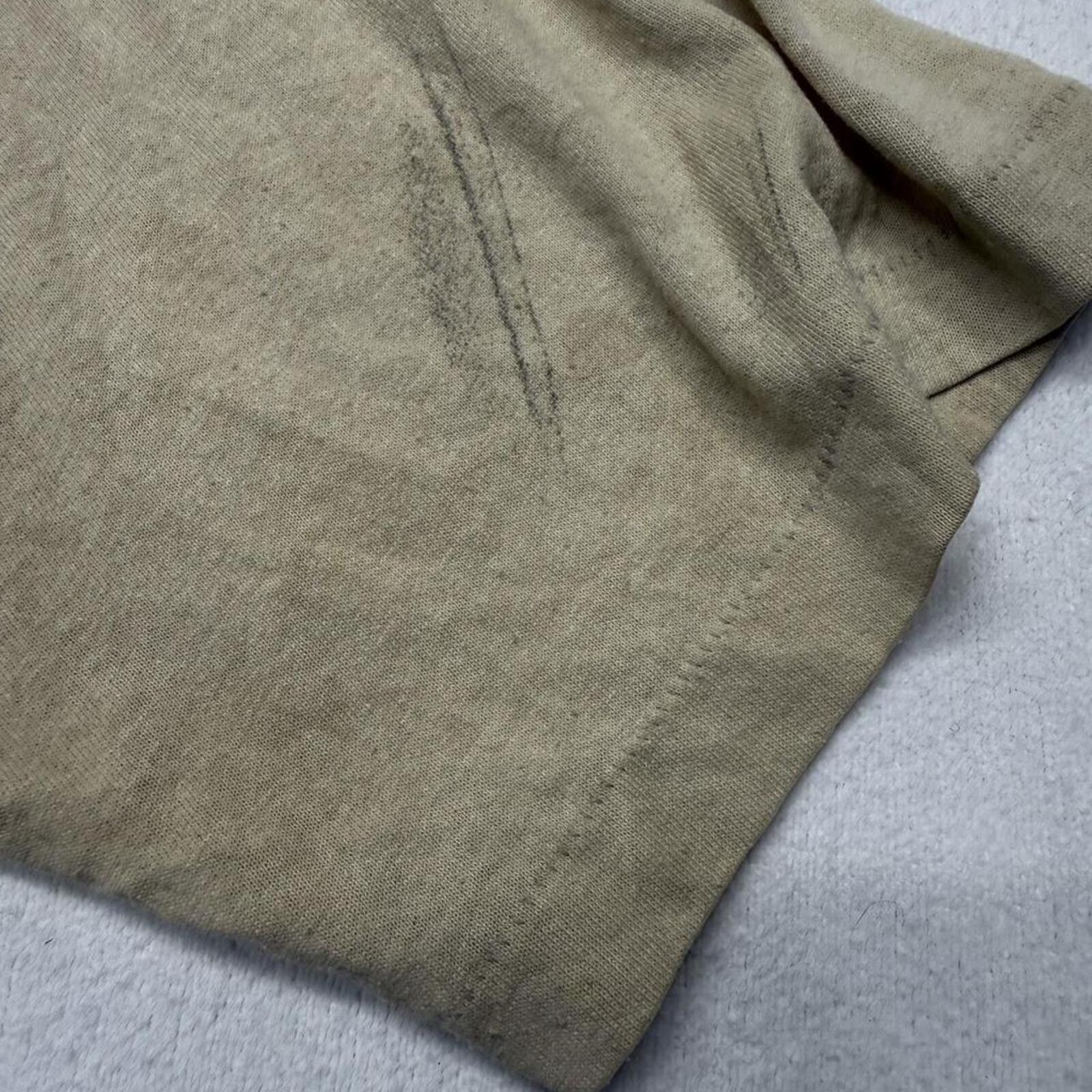 Other Vintage 2000s thrashed stenciled NORGREN name military Shirt Size US L / EU 52-54 / 3 - 8 Thumbnail