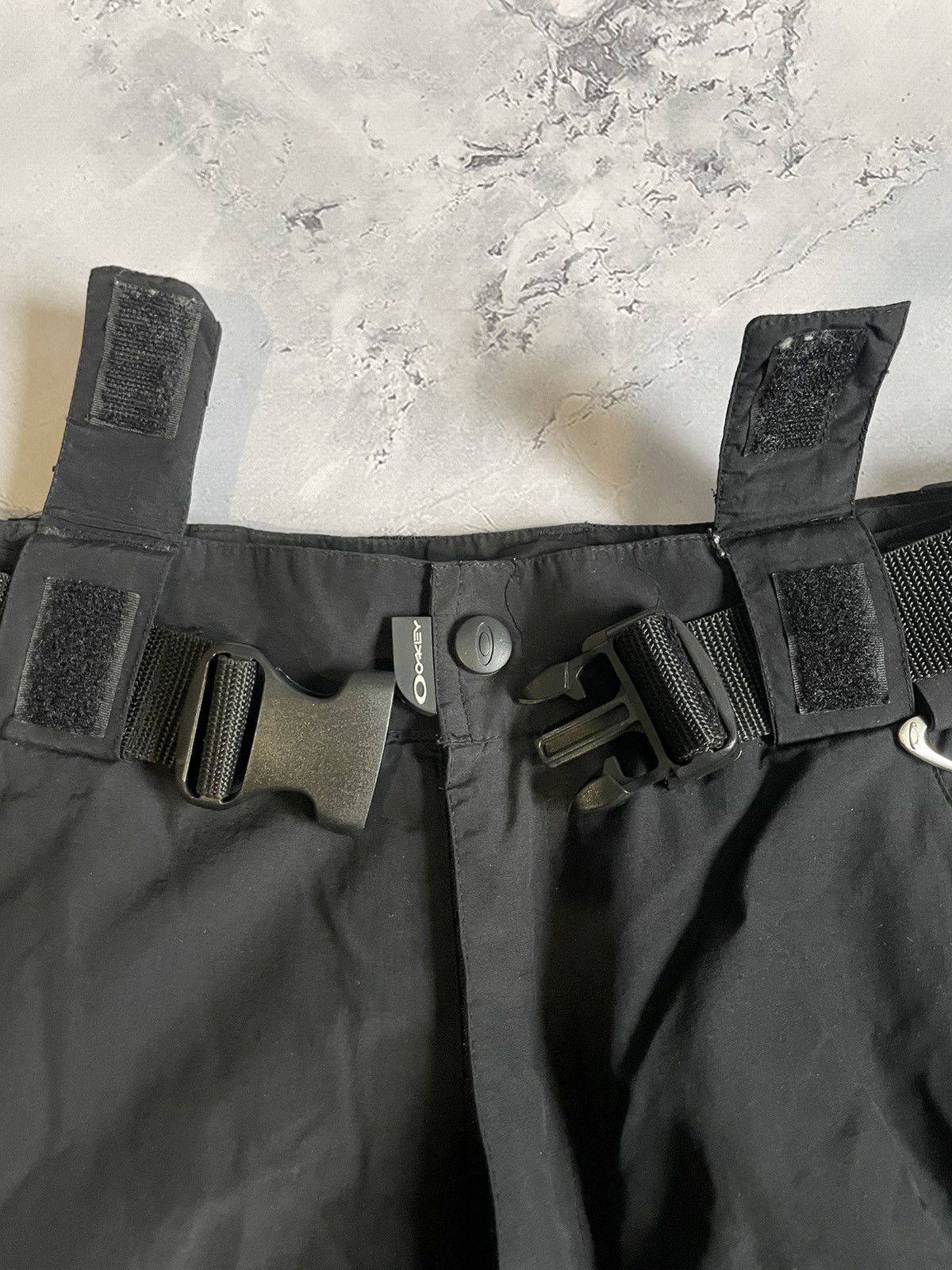 Oakley Oakley Vintage Winter Ski Pants Rare Size US 34 / EU 50 - 13 Thumbnail