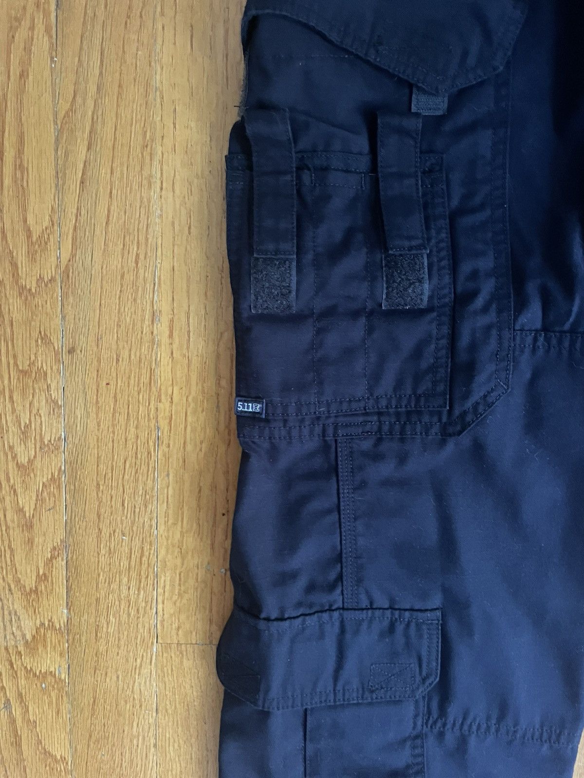 5.11 Navy blue 5.11 Tactical Cargo Pants Size US 28 / EU 44 - 3 Thumbnail