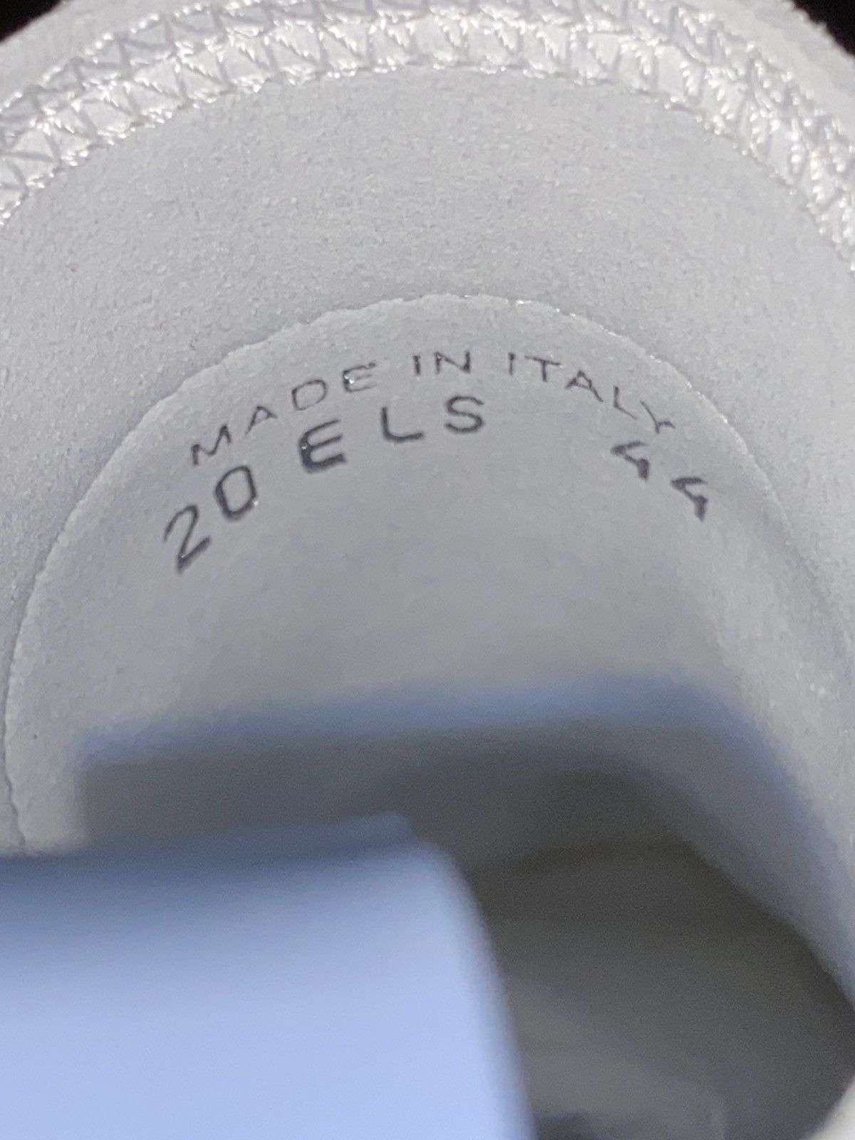 Daniel Arsham × Dior Dior B23 High Top Daniel Arsham Light Blue Size US 11 / EU 44 - 8 Thumbnail