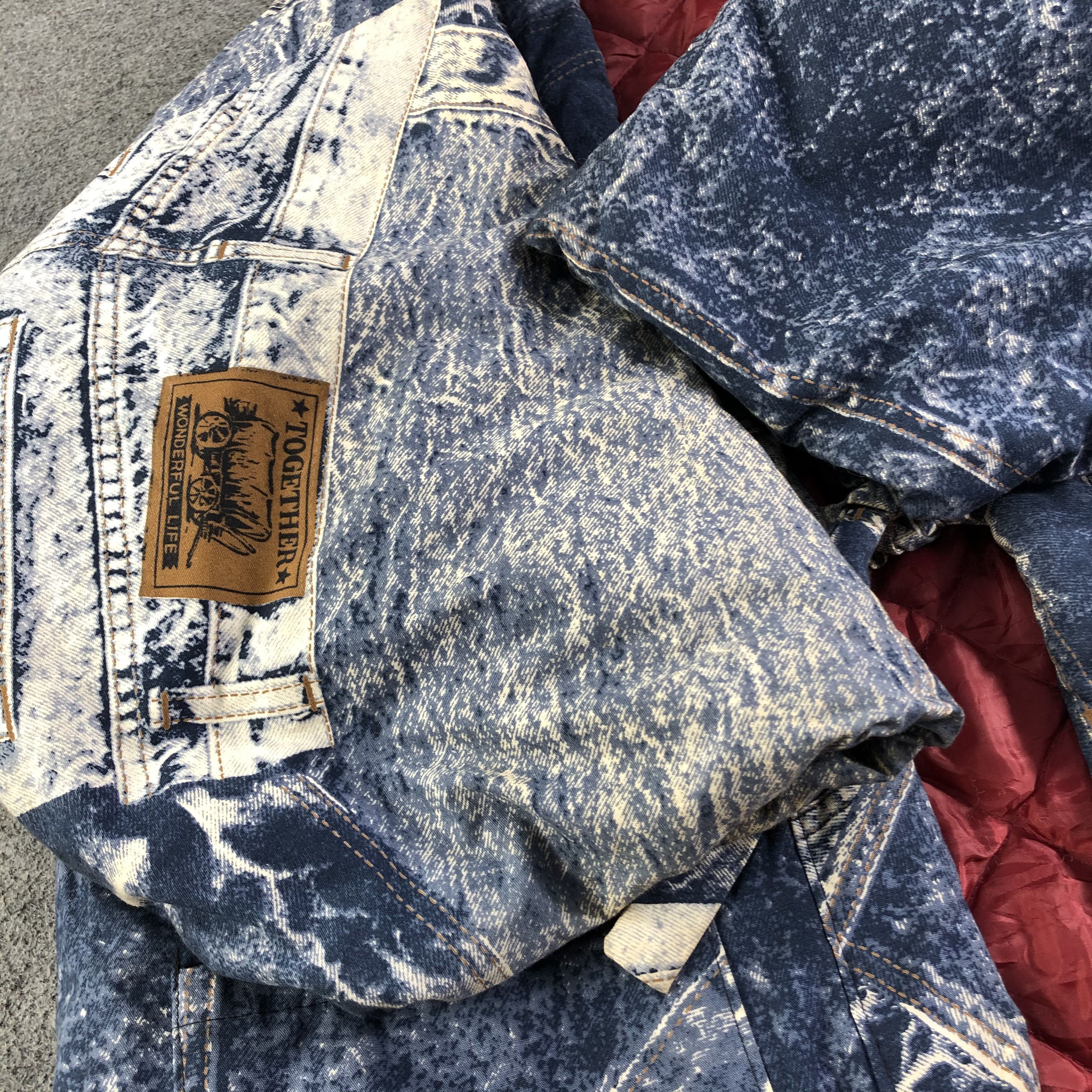 Japanese Brand Vintage Japanese Avantace Kuwano Kimono Jacket JC300 Size US L / EU 52-54 / 3 - 5 Thumbnail