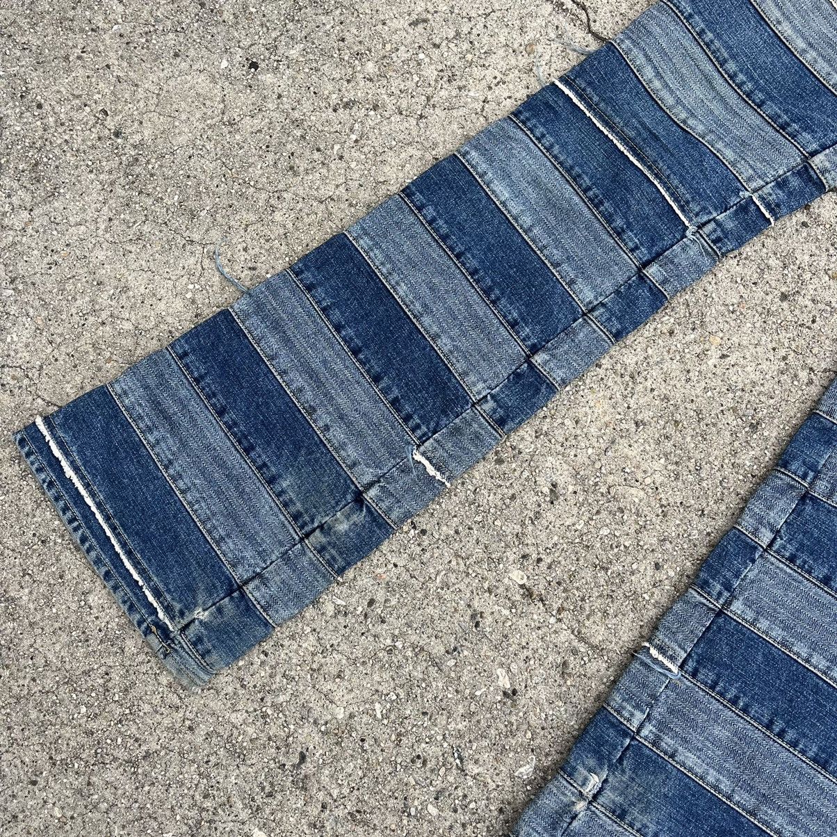 Hysteric Glamour × Japanese Brand × Vintage Hysteric Glamour Hagi Jeans Rare Size 31 Size US 31 - 5 Thumbnail