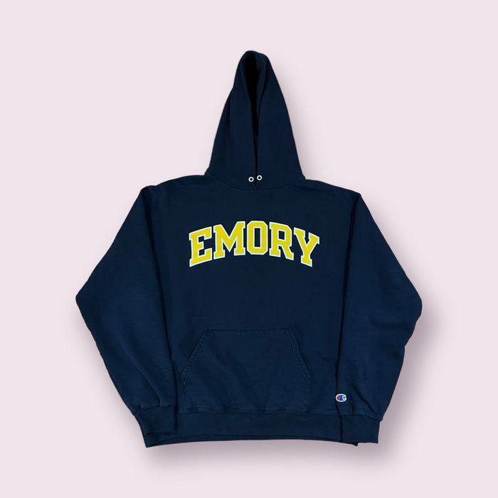 Emory best sale champion hoodie