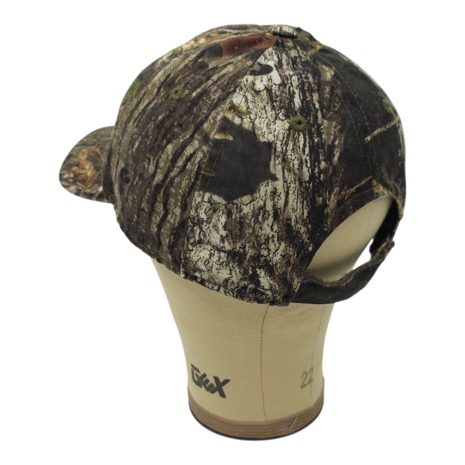 Other Mississippi State Bulldogs NCAA Camo Strapback Cap Hat Size ONE SIZE - 11 Thumbnail