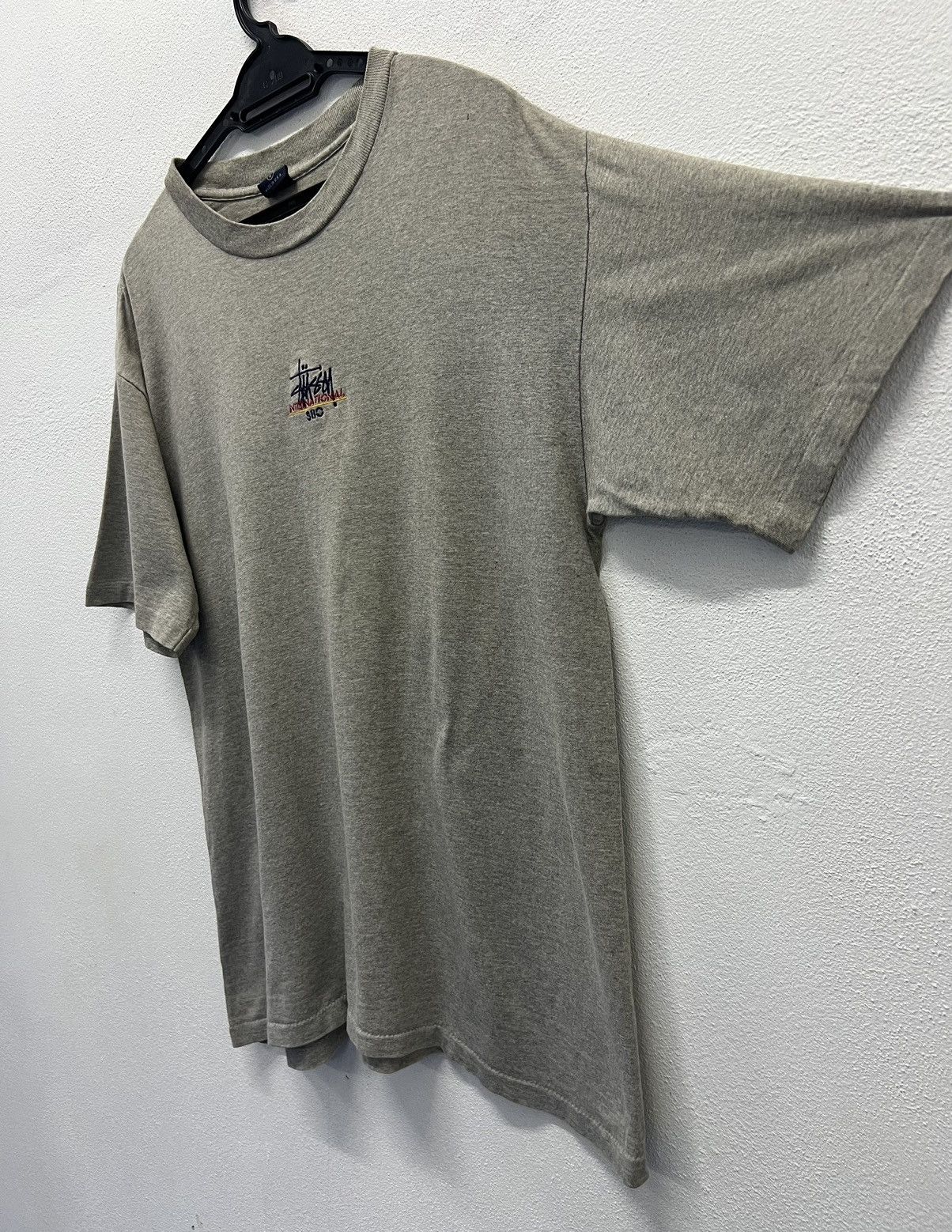 Stussy × Vintage VINTAGE STUSSY MADE IN USA SHIRT Size US L / EU 52-54 / 3 - 4 Thumbnail