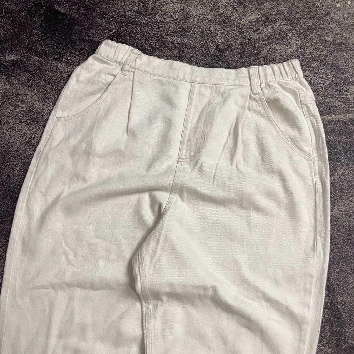 Yohji Yamamoto Live in comfort baggy pants Size US 34 / EU 50 - 4 Thumbnail