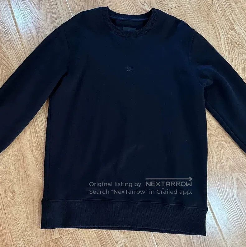 Givenchy Givenchy Cashmere and wool knitted sweater Size US M / EU 48-50 / 2 - 3 Thumbnail