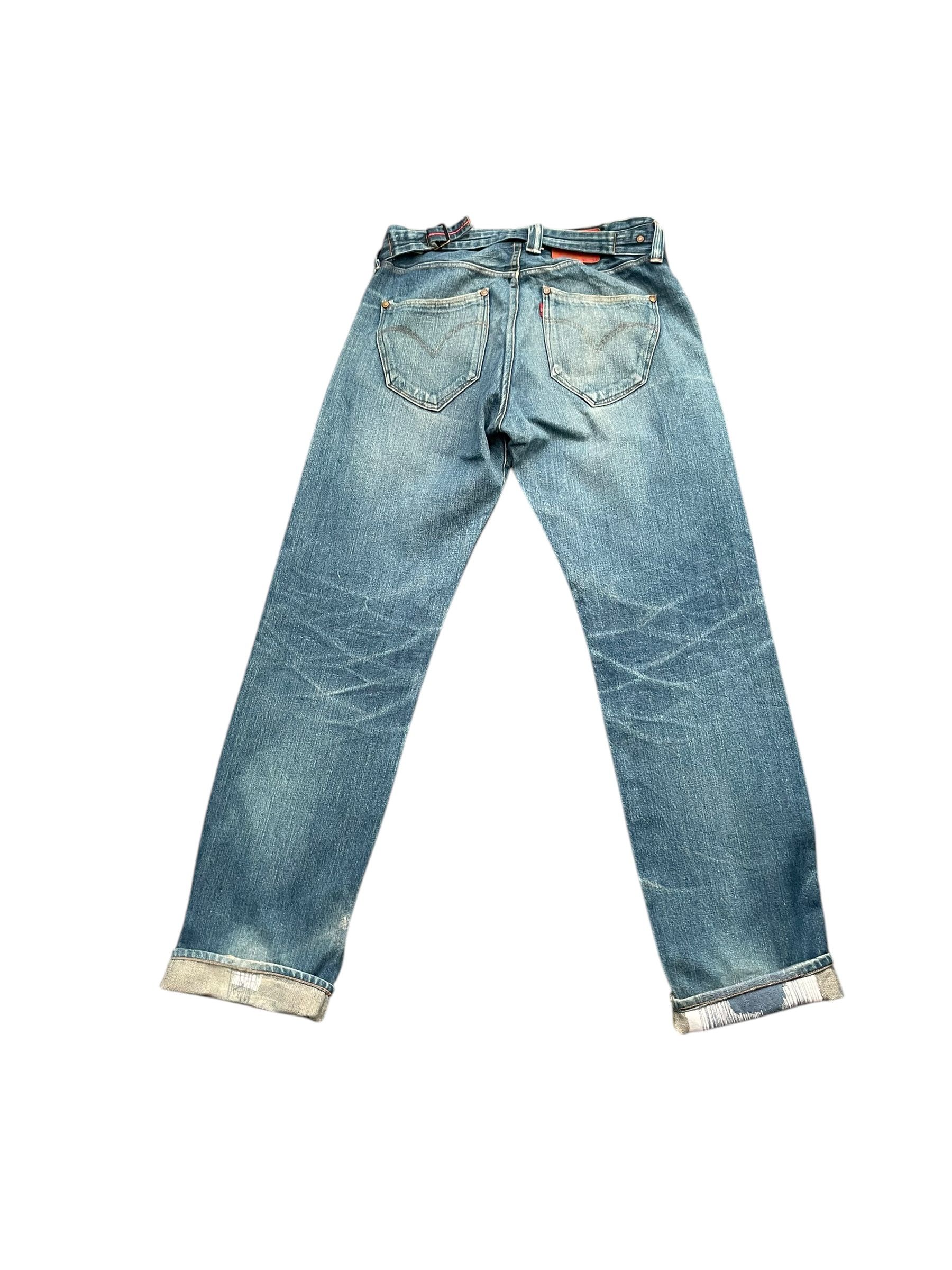 Levi's Vintage Redline Levis Red 2007 Size US 32 / EU 48 - 6 Thumbnail