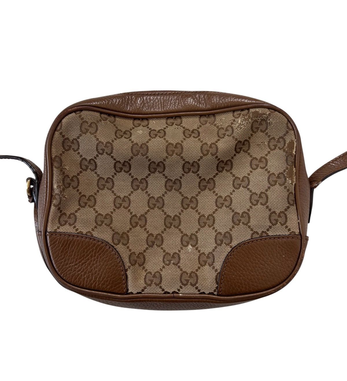 Gucci GG Monogram Messenger bag