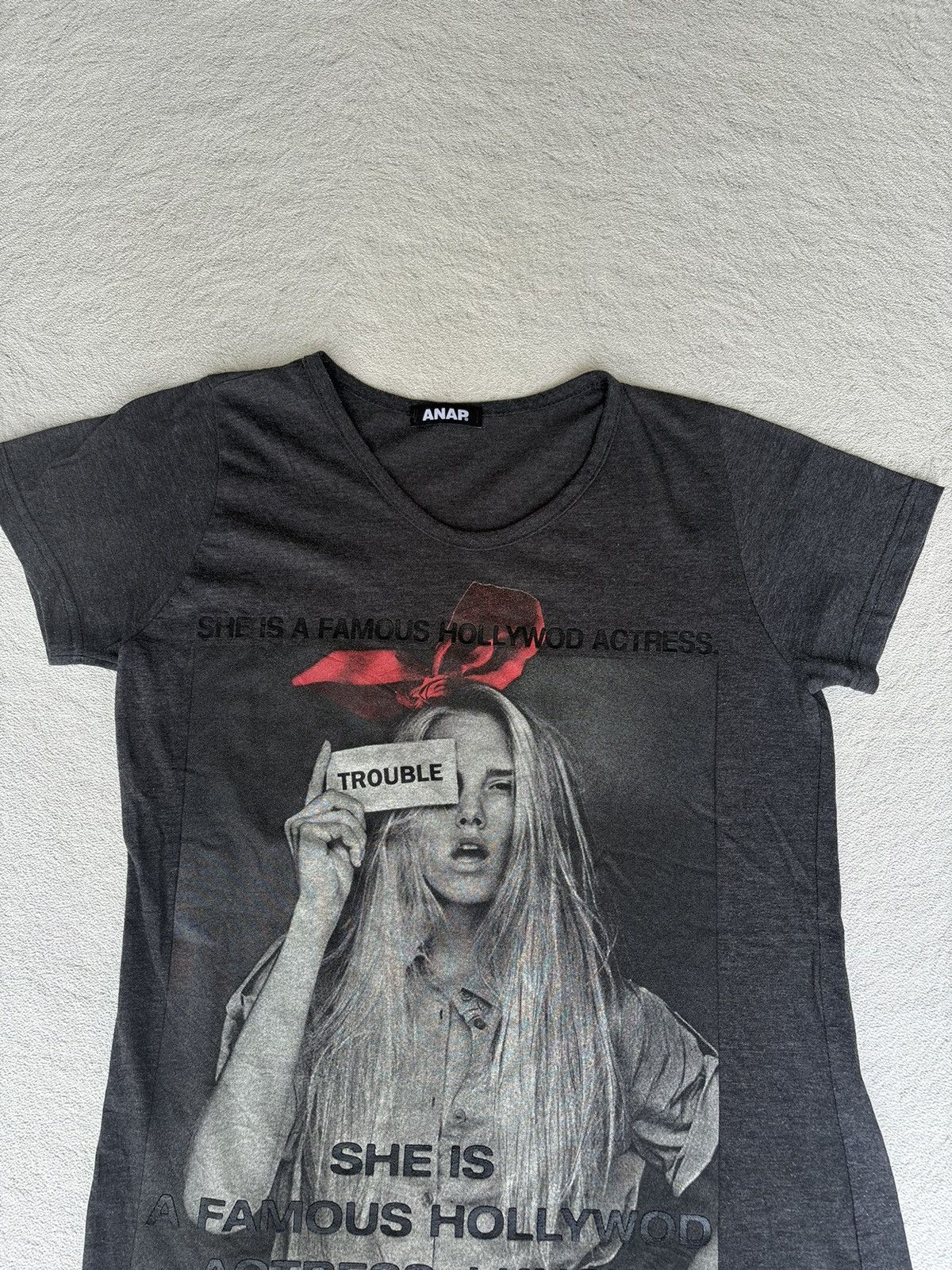 Hysteric Glamour Y2k Anap hysteric style shirt Size L / US 10 / IT 46 - 2 Thumbnail