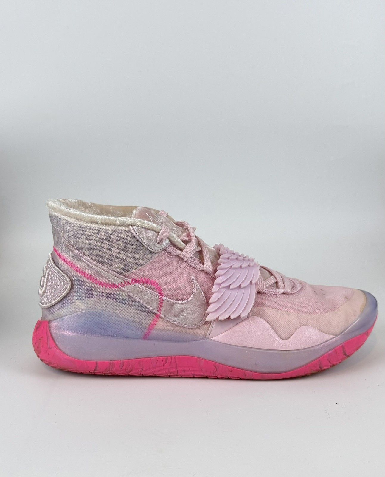 Nike Nike KD 12 “Aunt Pearl” Men’s Shoes - Size 10.5 (US Men’s) Size US 10.5 / EU 43-44 - 1 Thumbnail