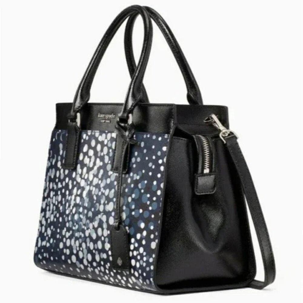 Other Kate Spade Cameron Soiree Dot Medium Satchel - NWT (New) Size ONE SIZE - 4 Thumbnail