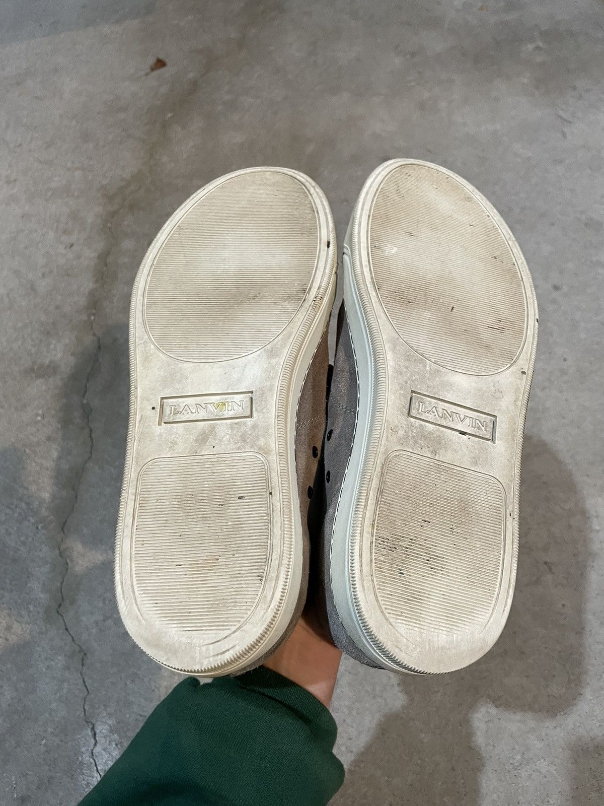 Lanvin Lanvin Shoes Size US 9 / EU 42 - 11 Thumbnail