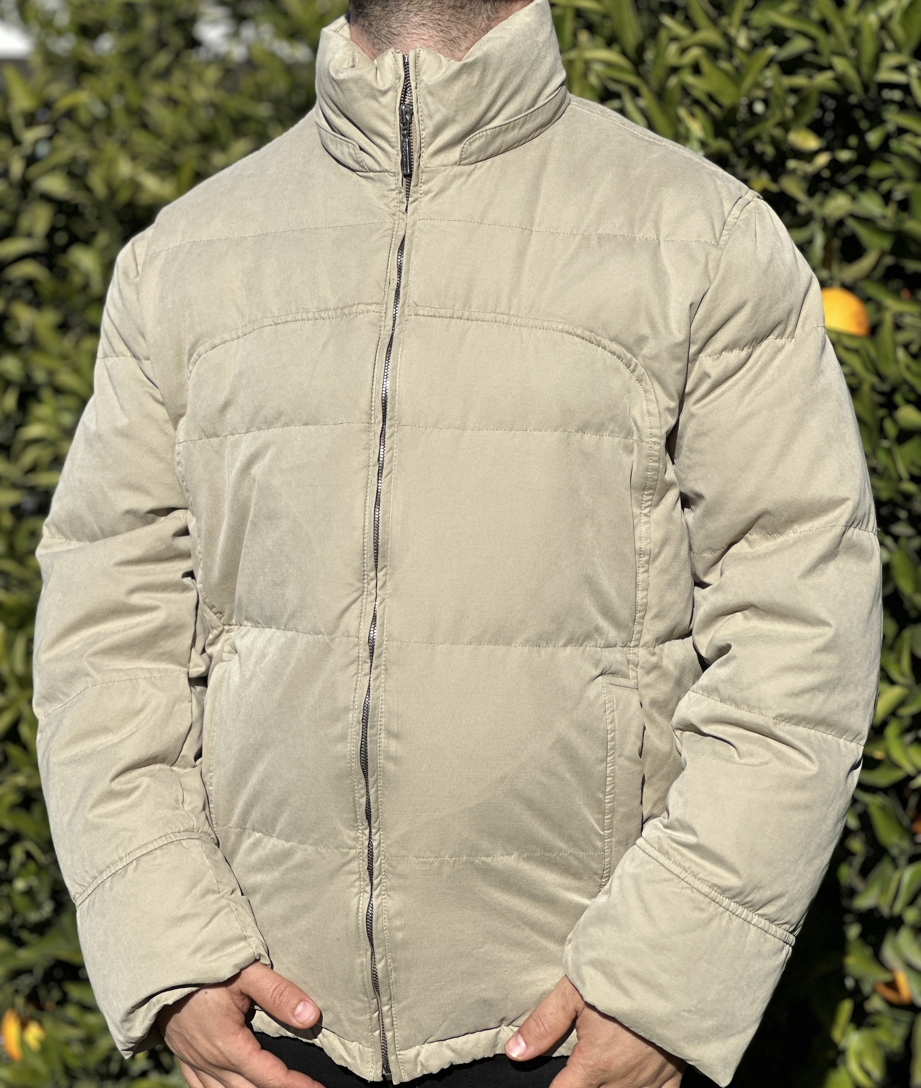 MooRER Moorer Verona PufferJacket Goose Down Piumino Quilted Size L Size US XL / EU 56 / 4 - 6 Thumbnail