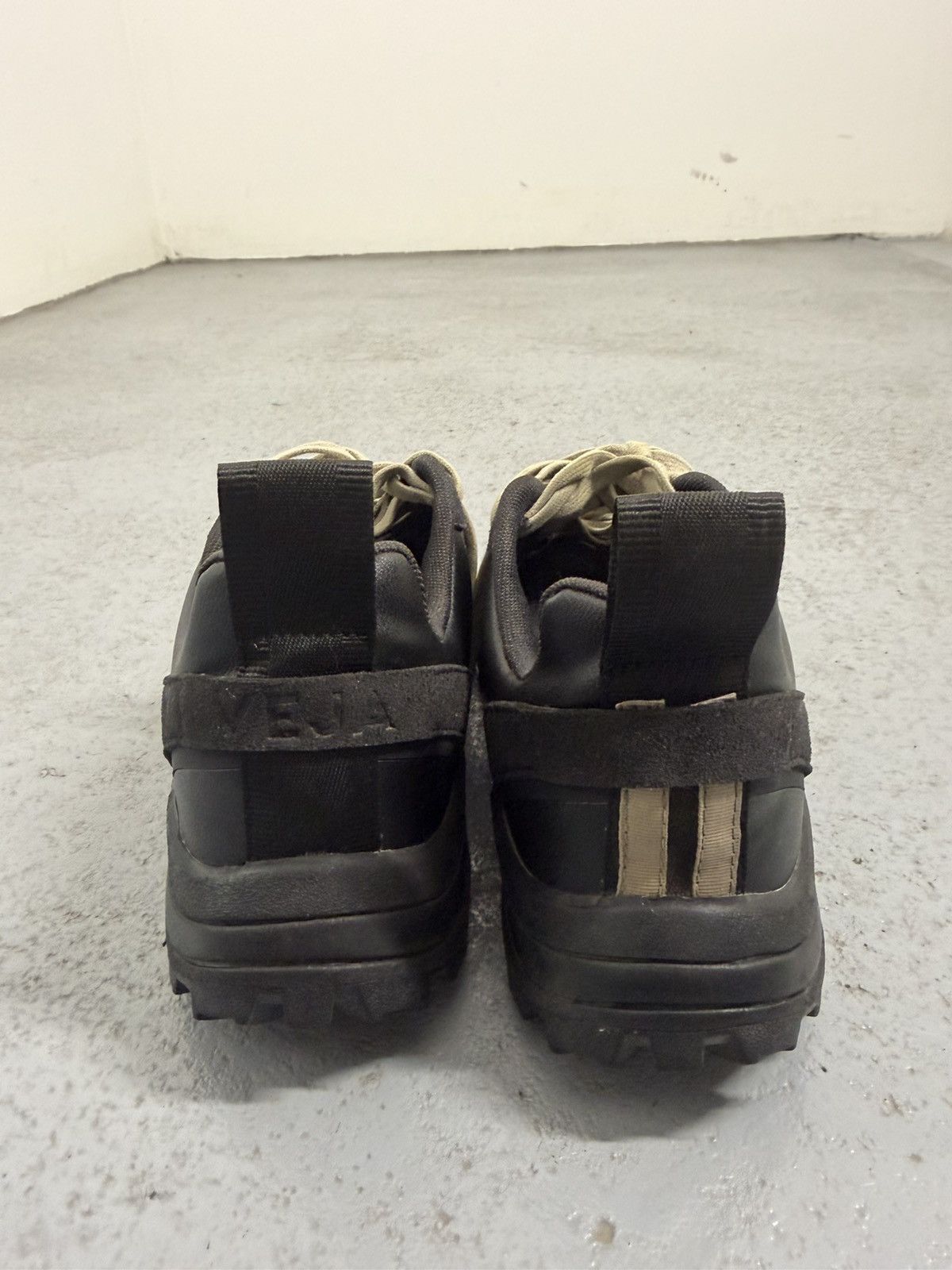 Rick Owens × Veja Rick Owens x Veja Multi-laces Hiking Sneakers Size US 8 / EU 41 - 6 Thumbnail