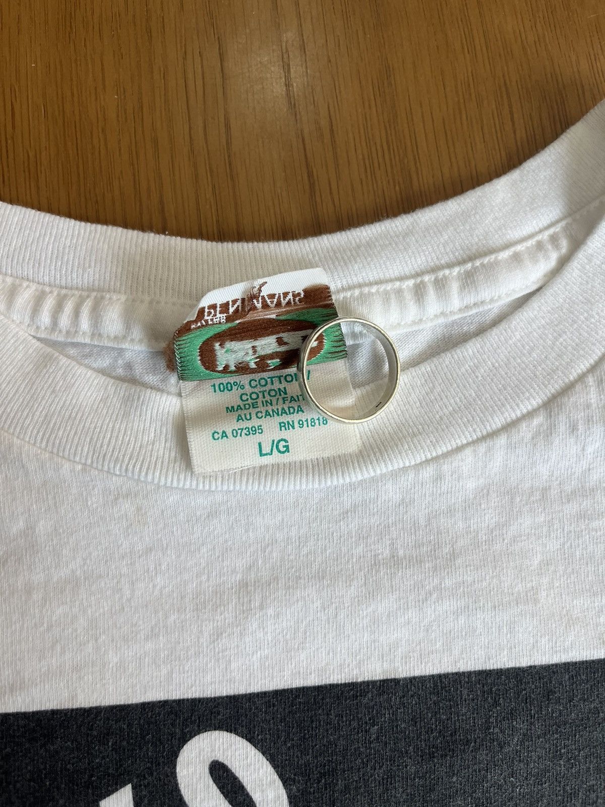 Arts & Science Vtg Bill 160 SHATTERS Quality Education 90’s Tshirt Size US L / EU 52-54 / 3 - 5 Thumbnail