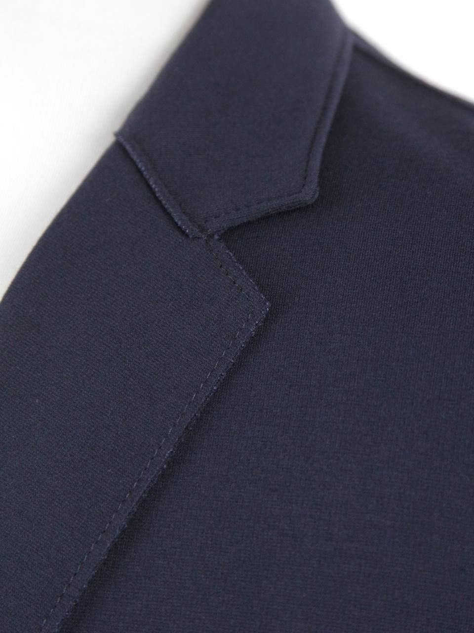 Hugo Boss HUGO BOSS Blue knitted jacket Size 48R - 5 Thumbnail