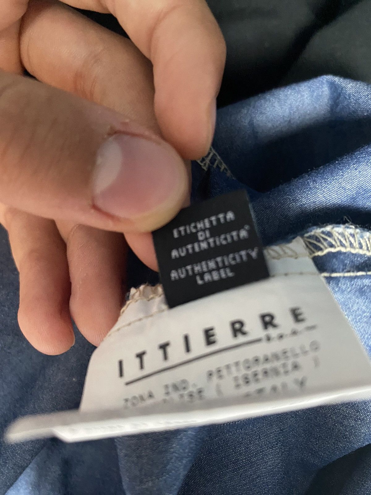 Versace × Versace Jeans Couture Versace Jeans Couture Shirt Size US XL / EU 56 / 4 - 9 Thumbnail