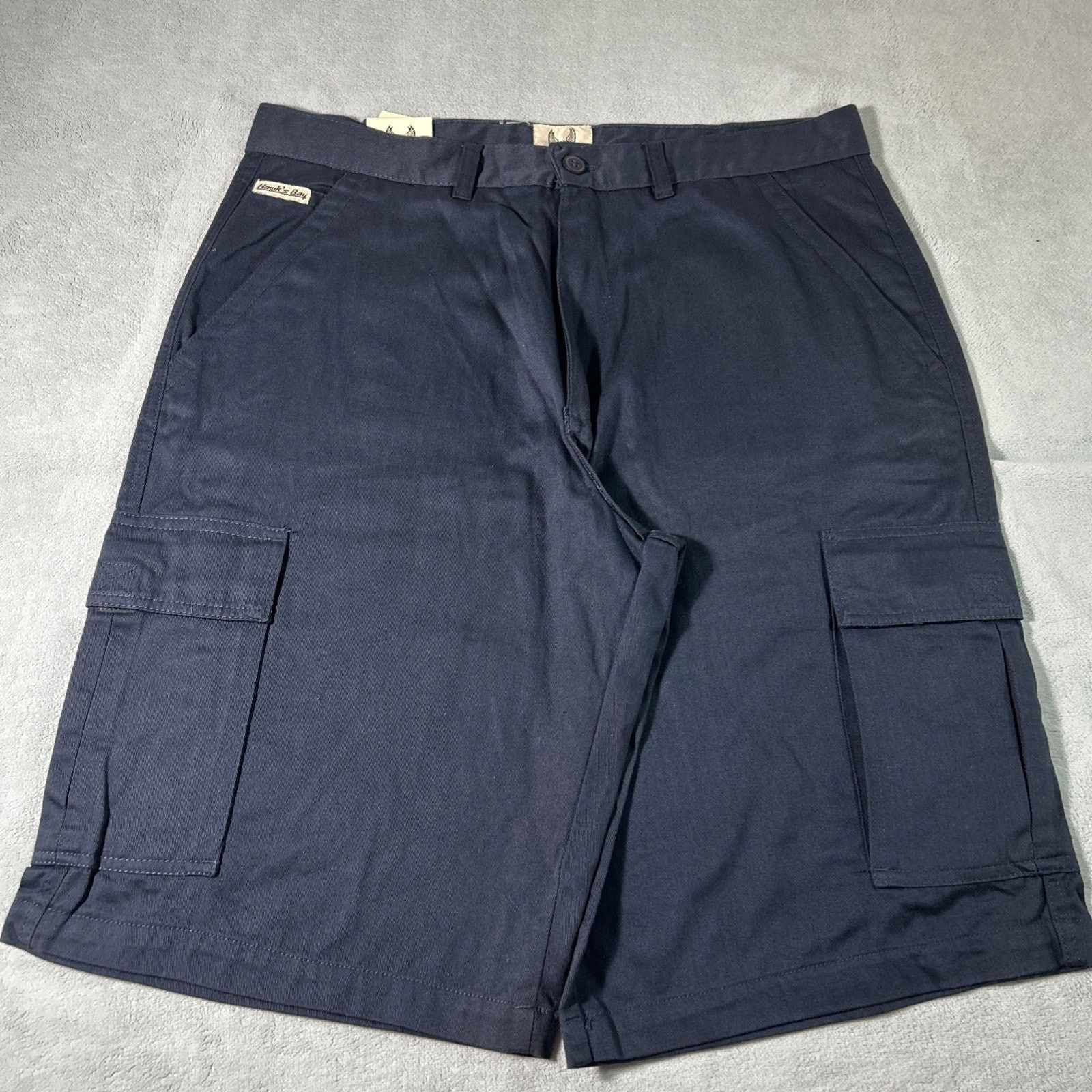 Polo Ralph Lauren Deadstock Beyond Baggy Cargo Shorts 38x13 Military Surplus Size US 38 / EU 54 - 1 Thumbnail
