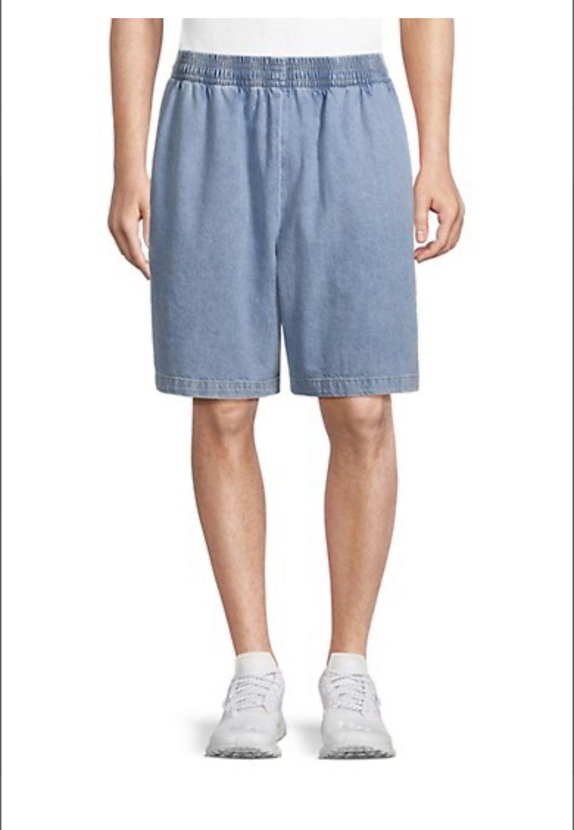 Acne Studios ACNE STUDIOS DENIM RUDENT SHORTS 32/48 Size US 32 / EU 48 - 2 Thumbnail