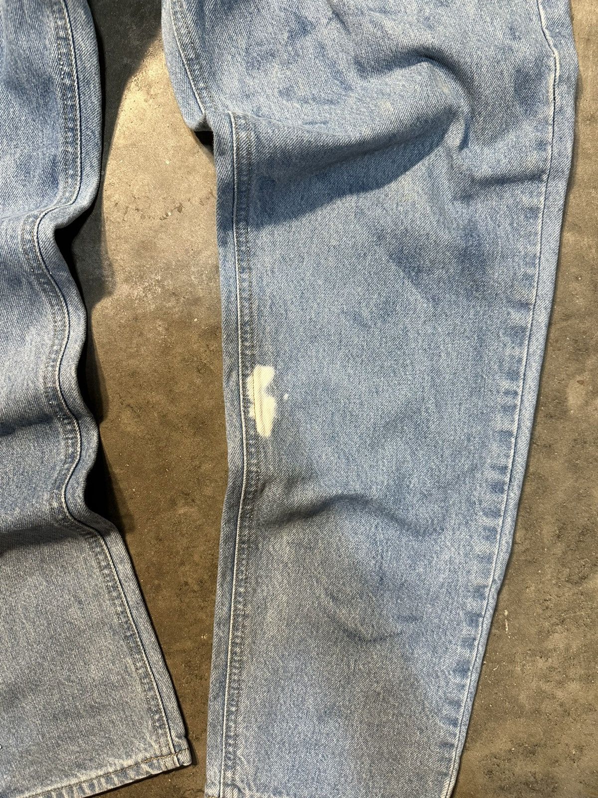 Carhartt × Vintage Carhartt Denim Size US 34 / EU 50 - 6 Thumbnail
