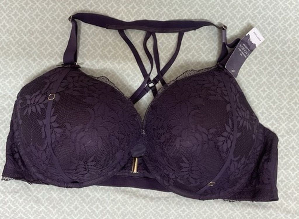 Other NWT Cacique Boost Plunge Front Closure Sexy Bra Women 44DD Size ONE SIZE - 1 Thumbnail