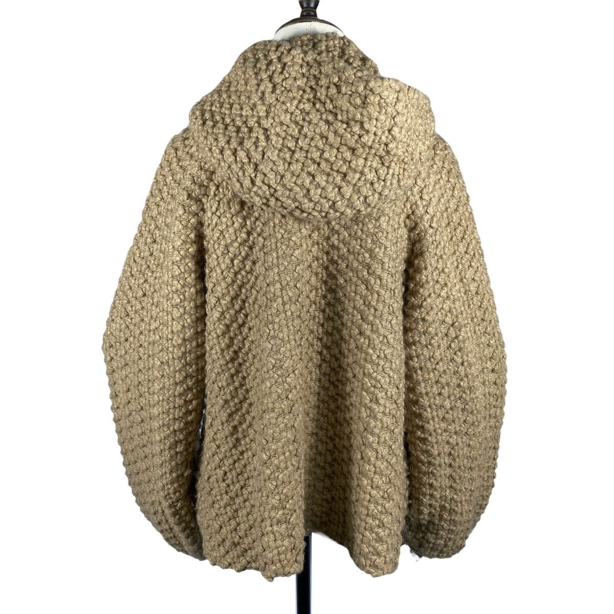 Tsumori Chisato Vintage Tsumori Chisato Issey Miyake Chunky Bubble Knit Size M / US 6-8 / IT 42-44 - 2 Thumbnail