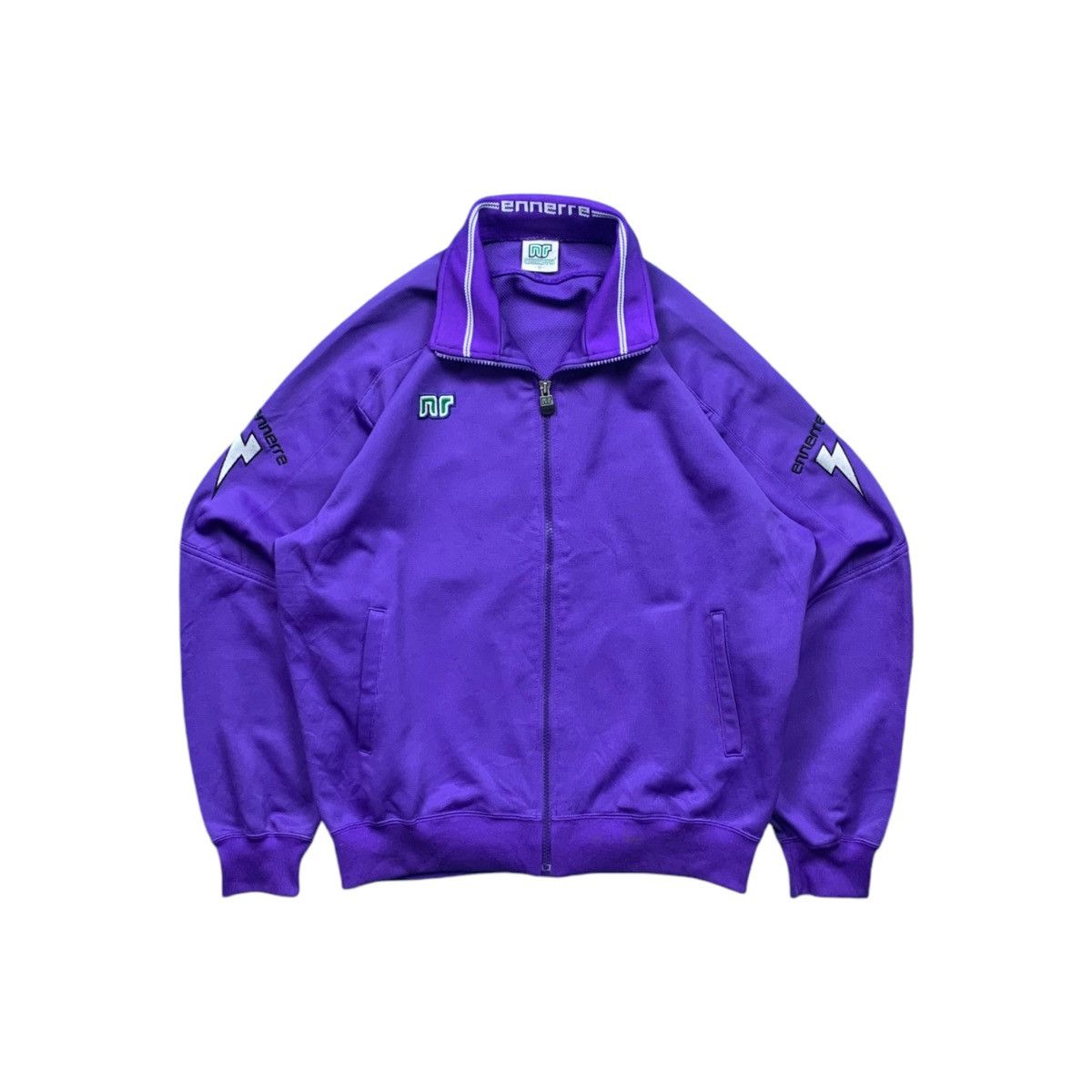 Japanese Brand × Vintage Vintage NR Ennerre Size US L / EU 52-54 / 3 - 1 Thumbnail