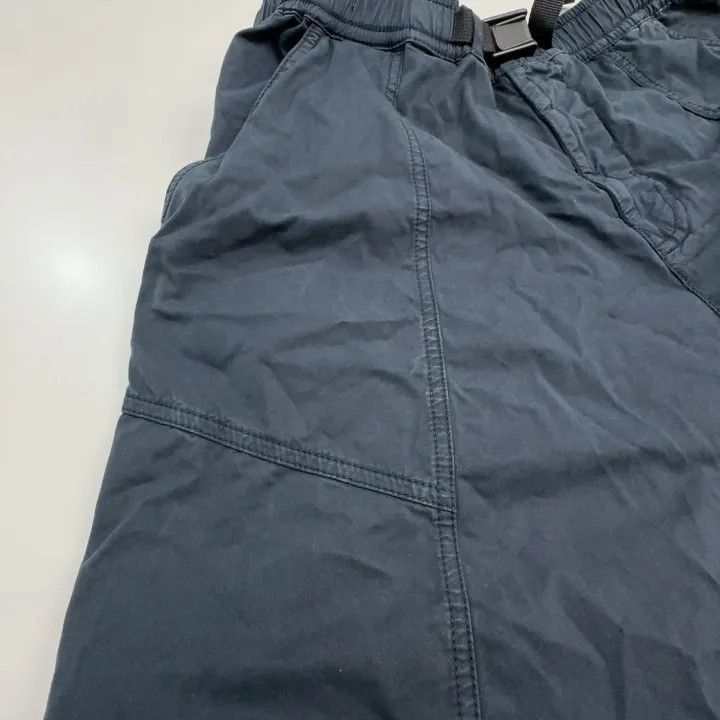 Stone Island Stone Island Navy Casual Pants for Men Size US 31 - 6 Thumbnail