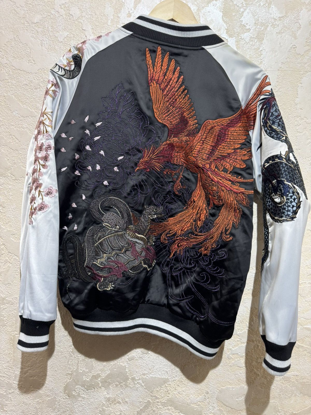 Other Men's Sukajan Souvenir Jacket Size L Size US L / EU 52-54 / 3 - 9 Thumbnail