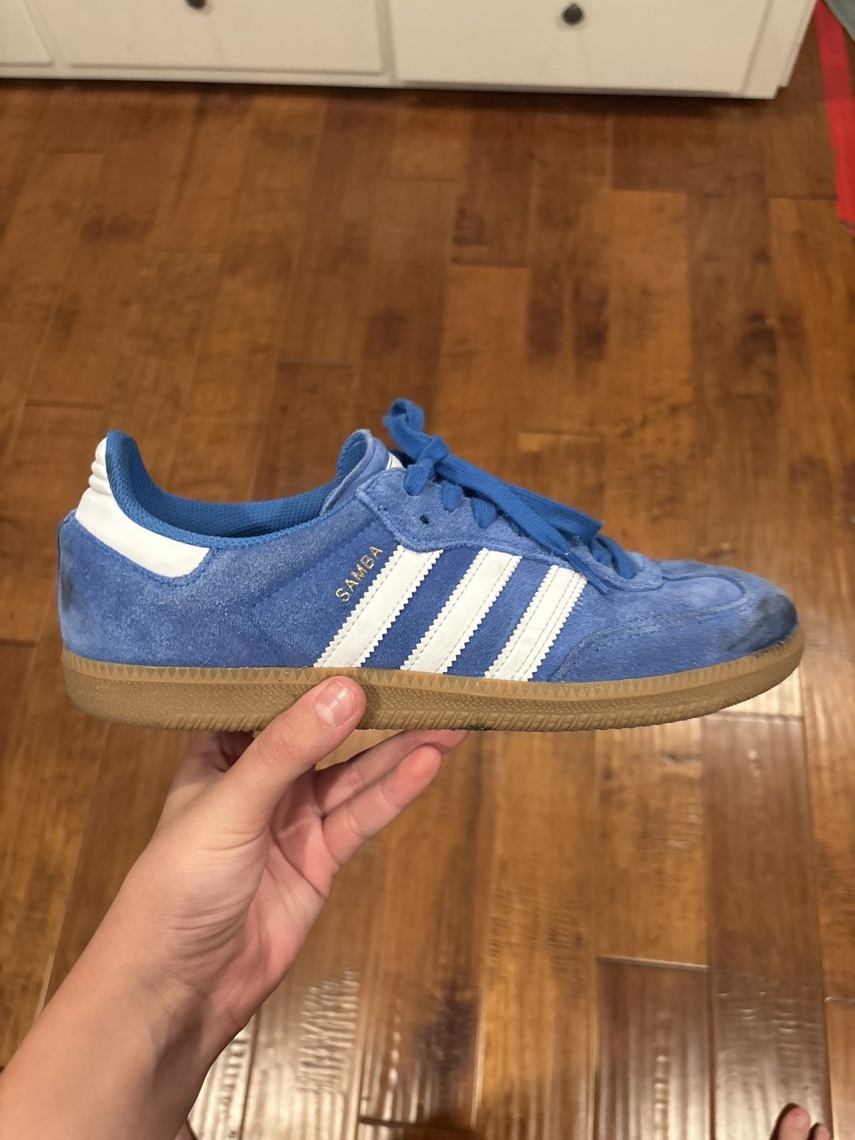 Adidas Adidas samba skate Size US 9.5 / EU 42-43 - 5 Thumbnail