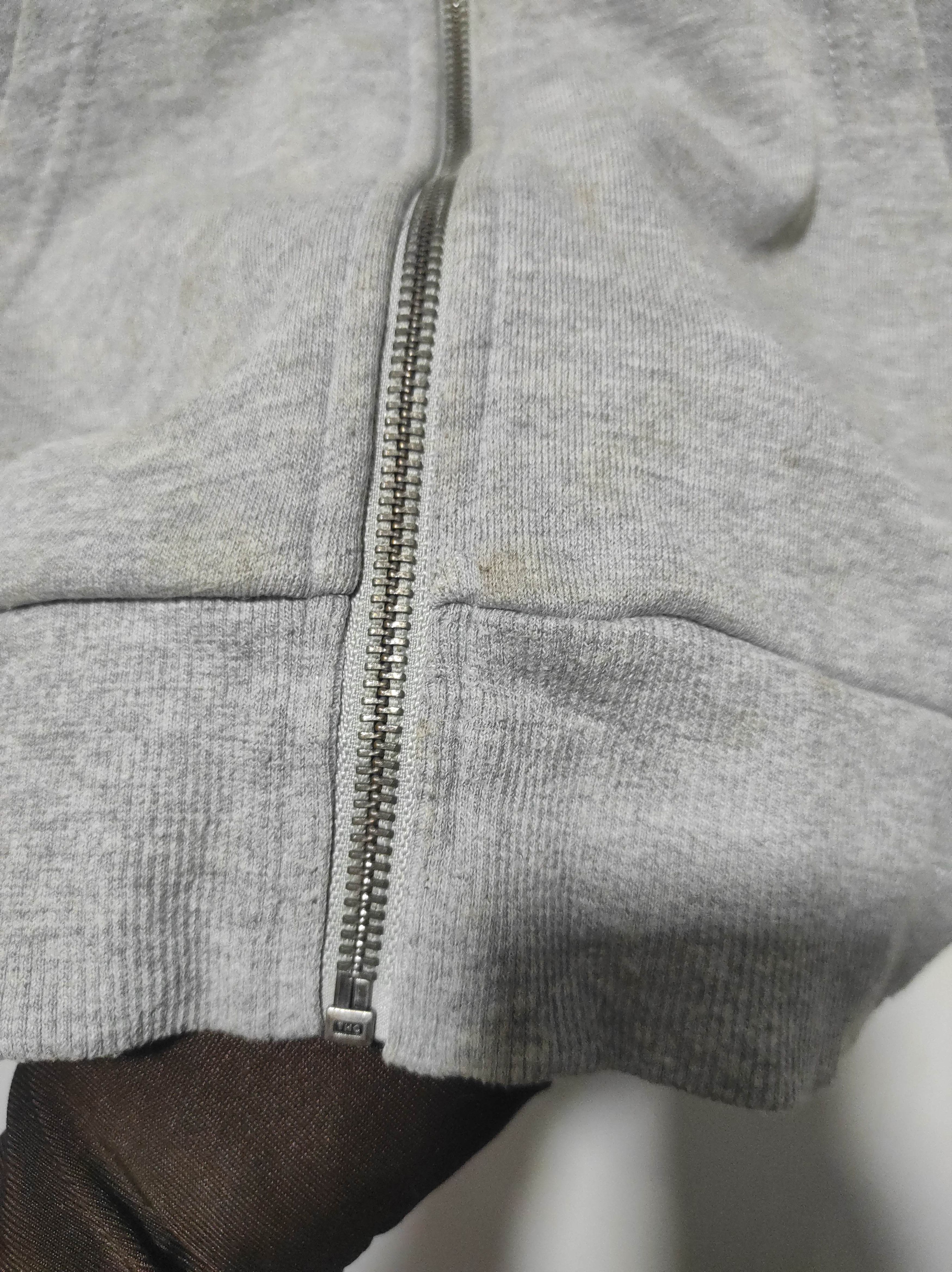 Hysteric Glamour Growth by Grail US flag Zip Fur Hoodie LGB style Size US M / EU 48-50 / 2 - 8 Thumbnail