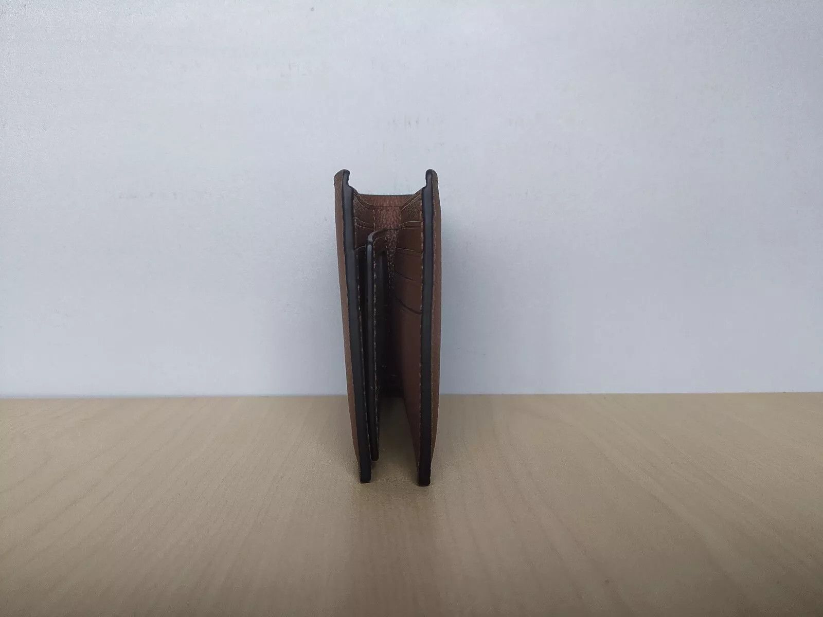 Coach Coach 3 - IN - 1 Leather Wallet T 0523 Size ONE SIZE - 6 Thumbnail