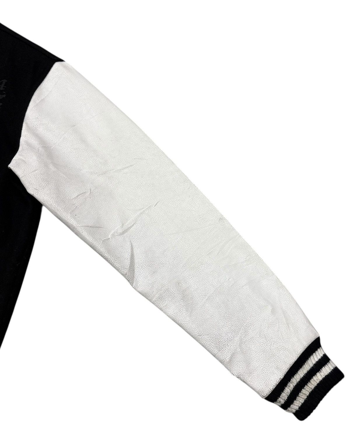 In The Attic Vintage In The Attic Homme Seditionaries Varsity Jacket Size US M / EU 48-50 / 2 - 7 Thumbnail