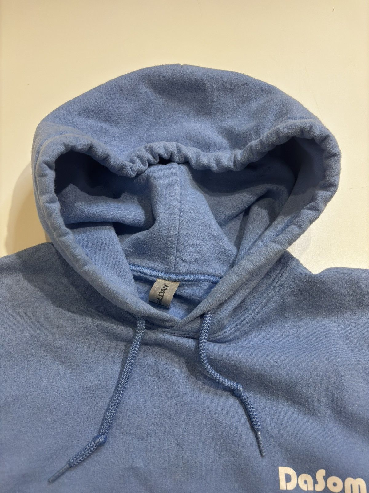 Other Men’s Blue Hoodie.mt6318 Size US M / EU 48-50 / 2 - 2 Thumbnail