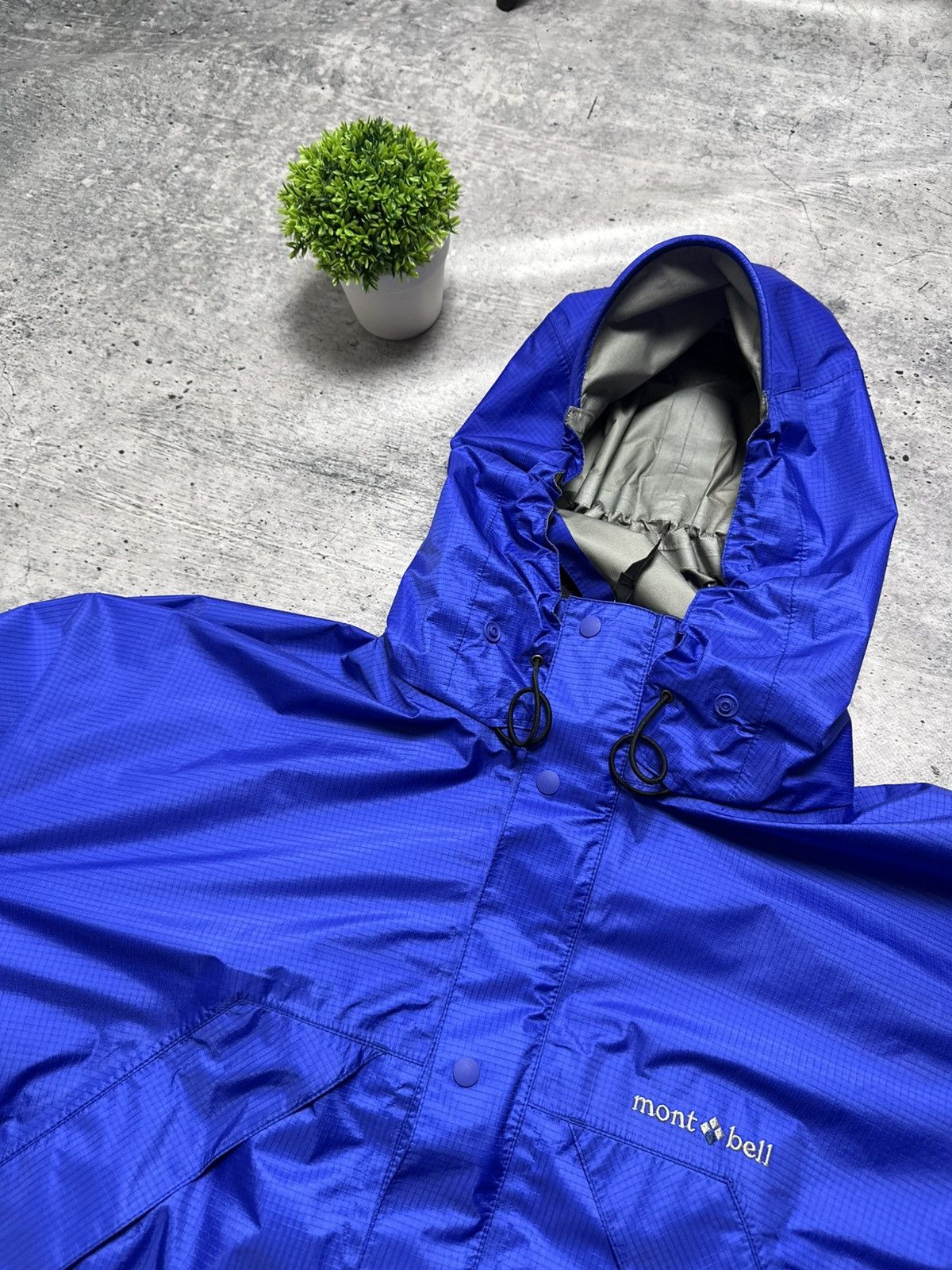 Montbell Vintage 90s Montbell Gore-Tex Ski Japan Outdoor Jacket Y2K Size US L / EU 52-54 / 3 - 7 Thumbnail
